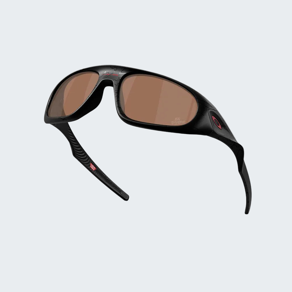 100T Matte Black / Prizm Tungsten
