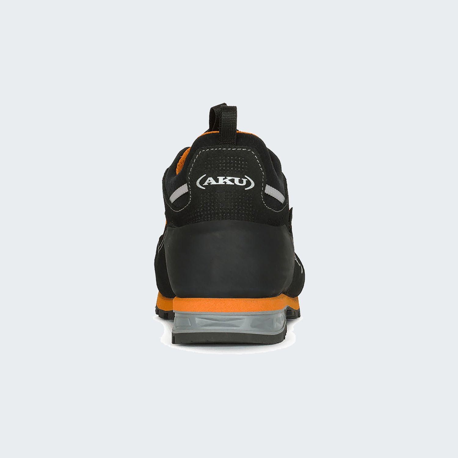 Orange/Black