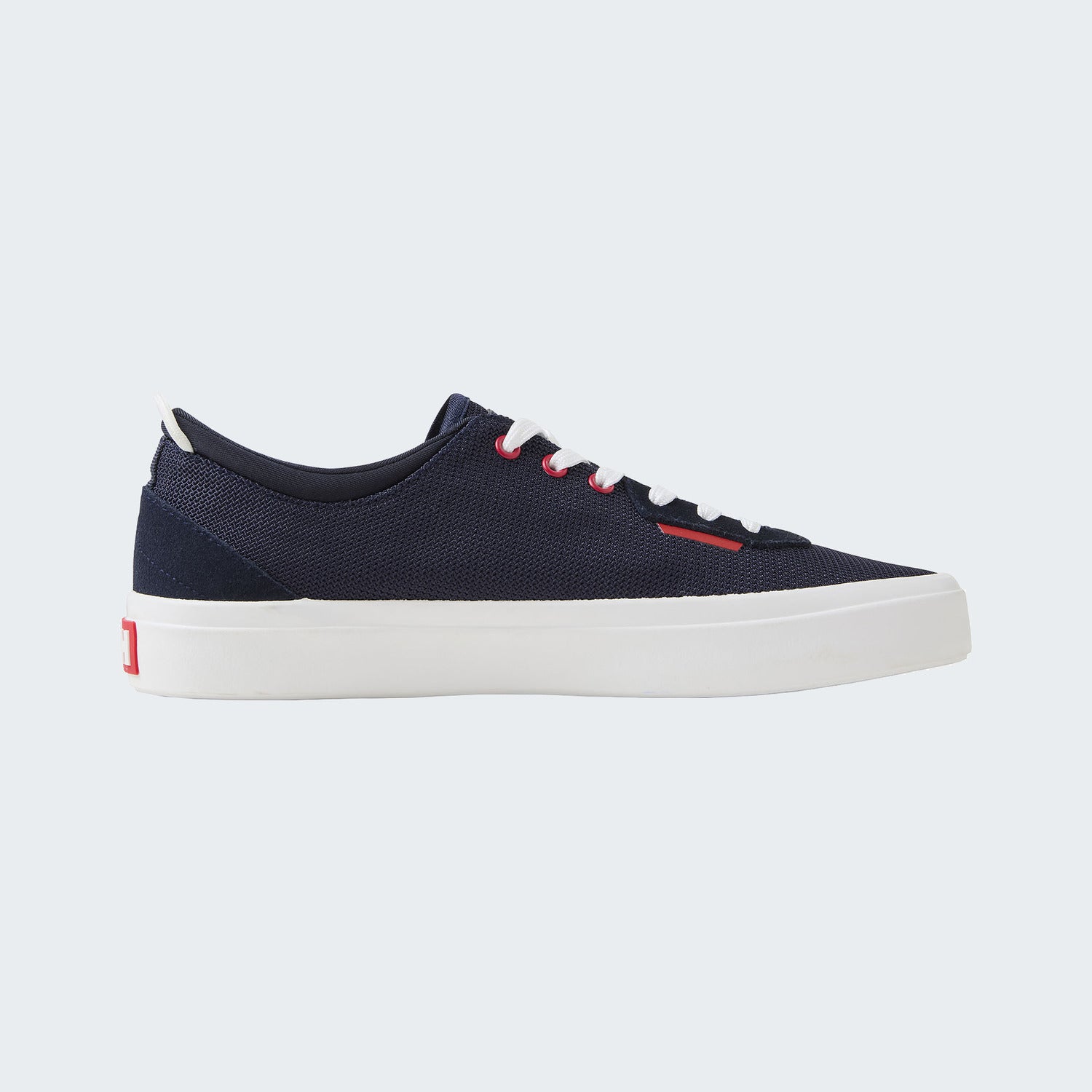 597 - Navy/Off White