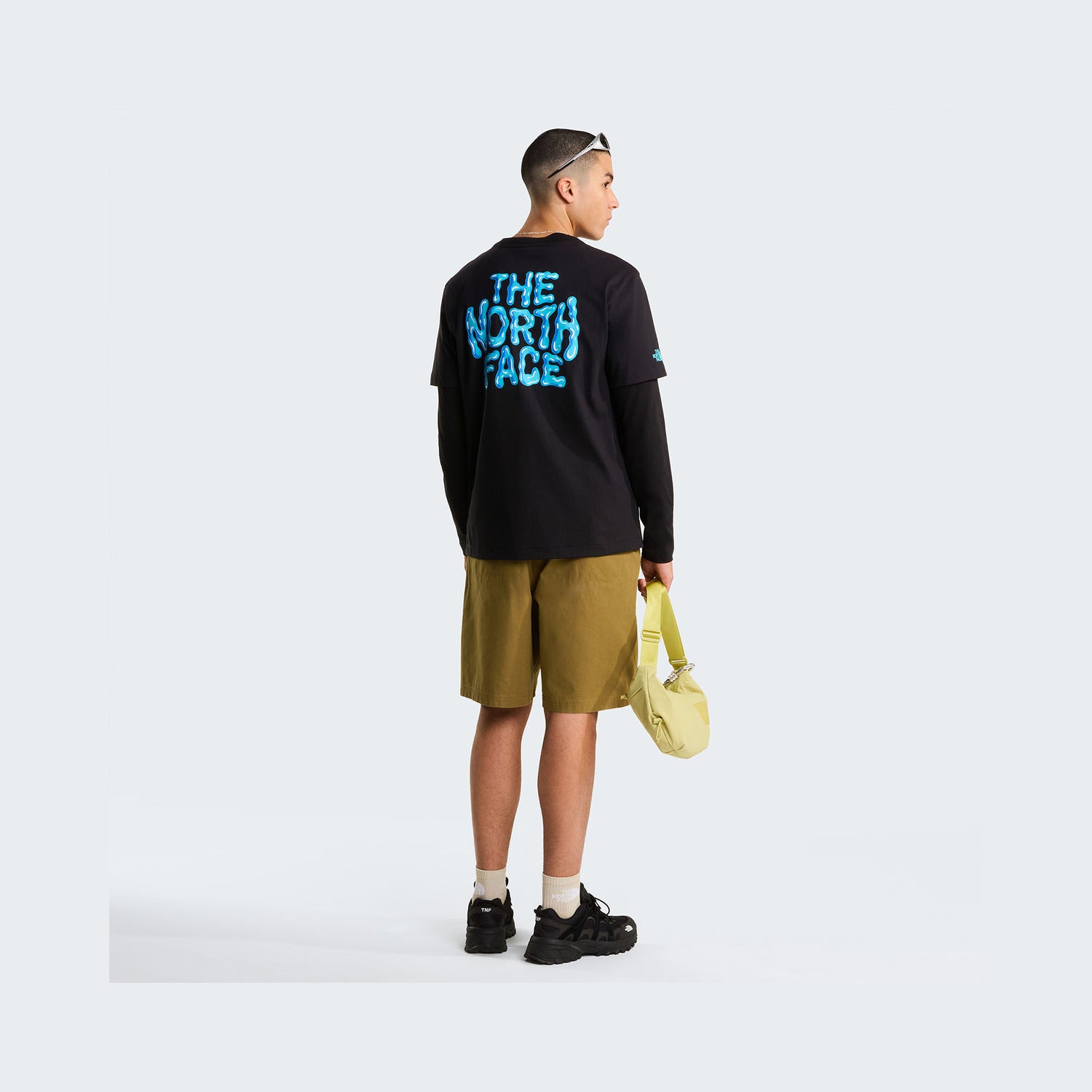 TNF Black