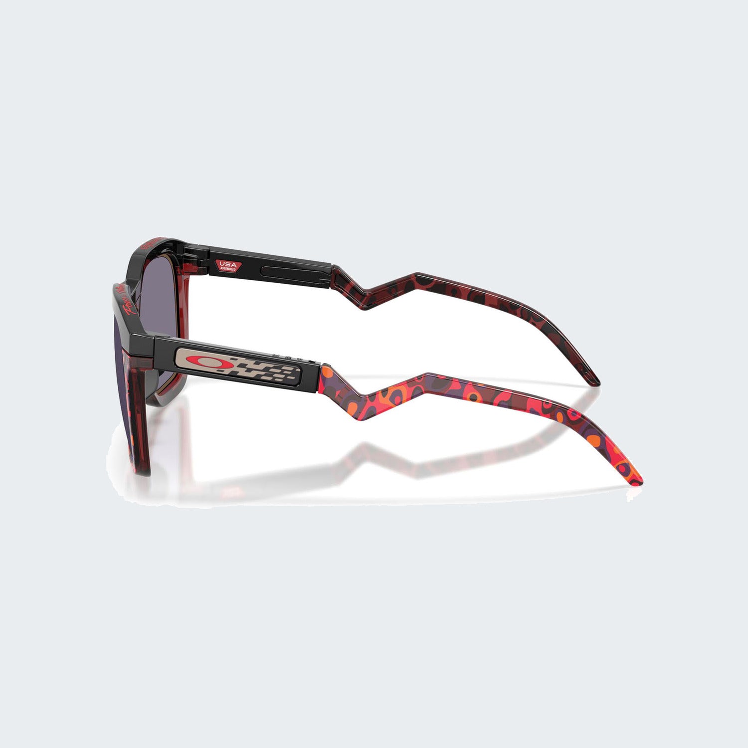 Polished Black / Prizm Grey