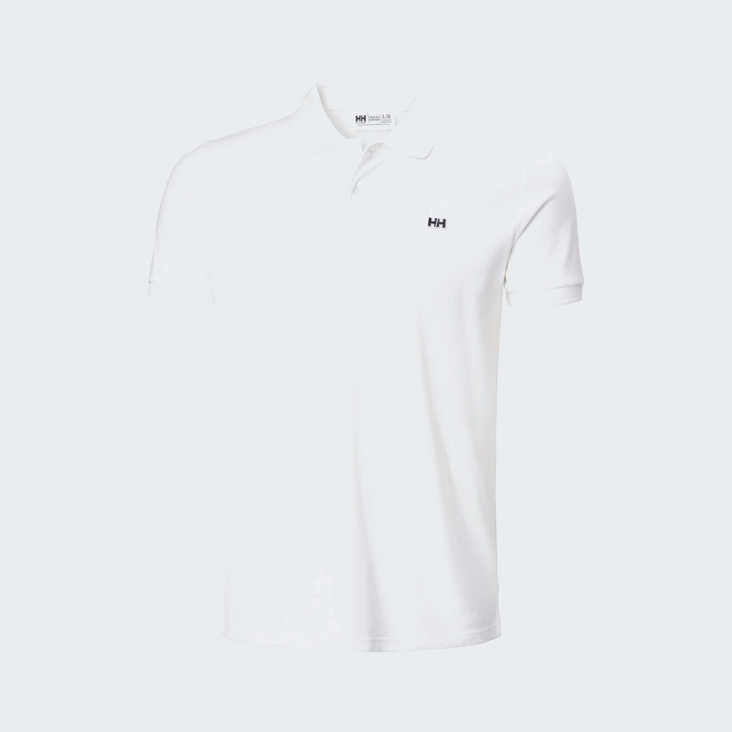 001 - White
