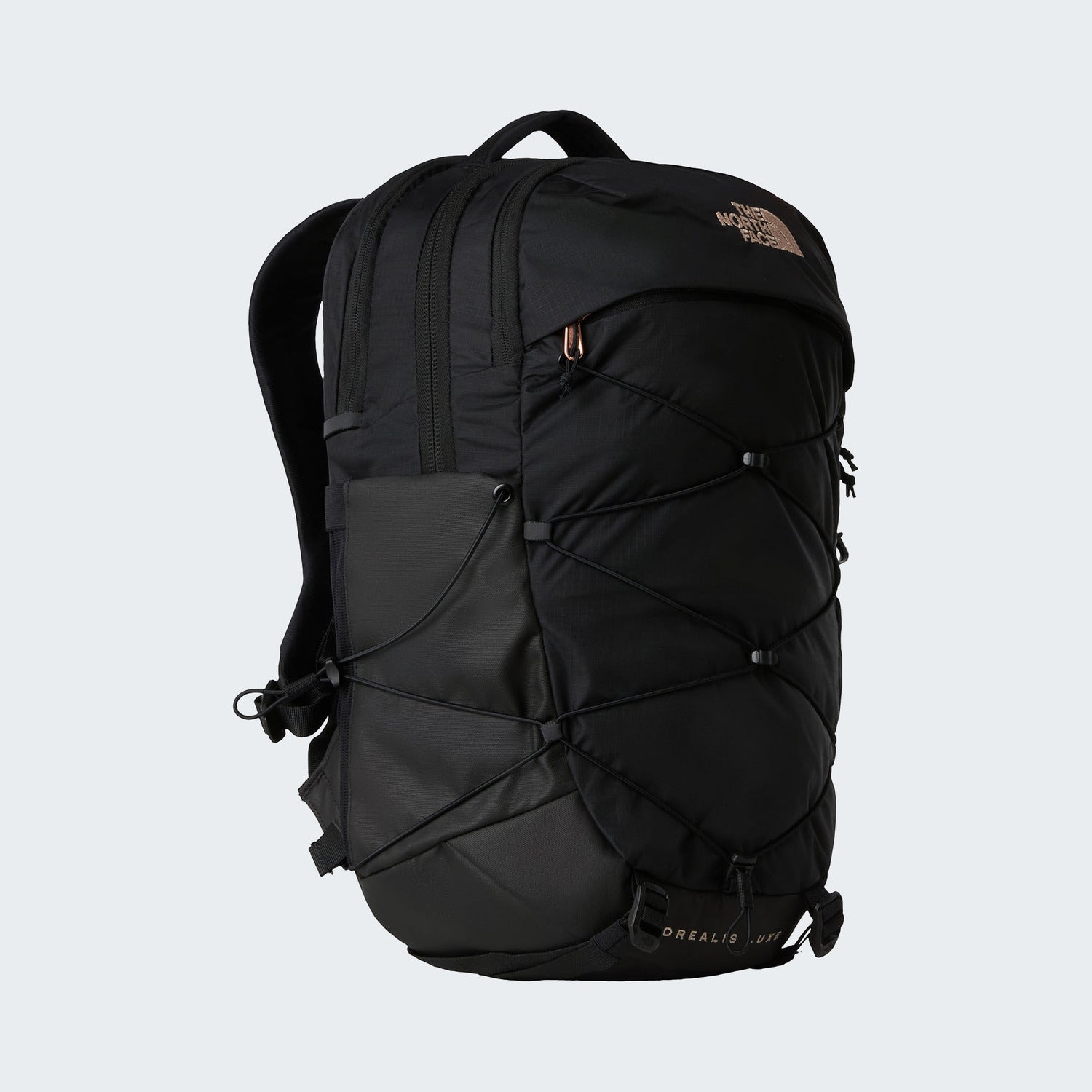 TNF Black/Burnt Coral Metallic/NPF