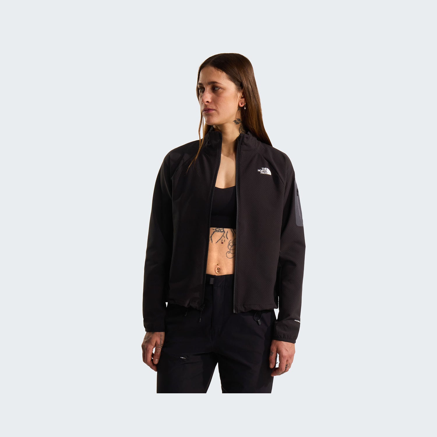 TNF Black