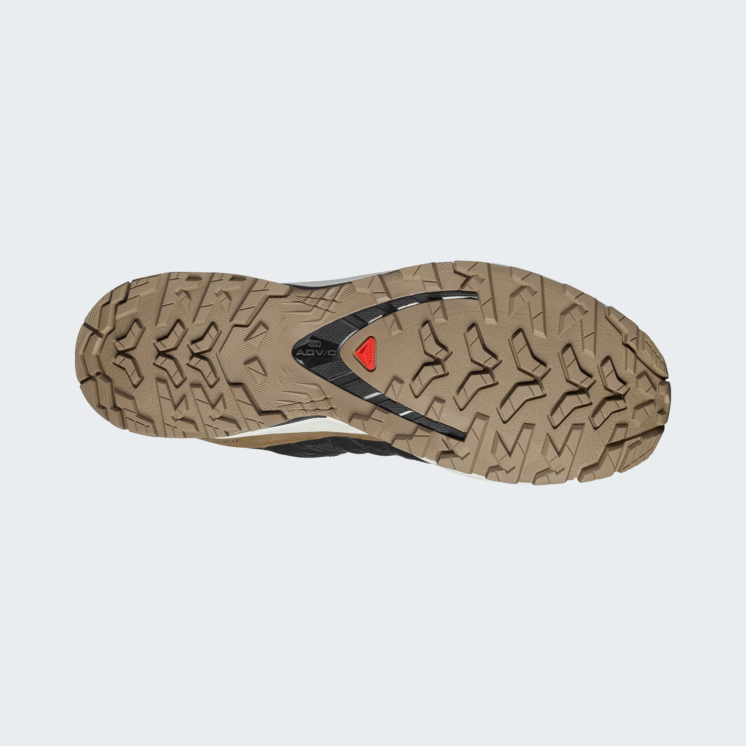Black/Coyote Brown/Vanilla Ice