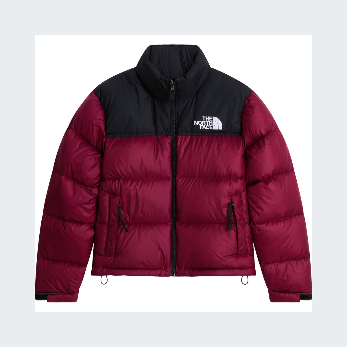 Burgundy Crush/TNF Black