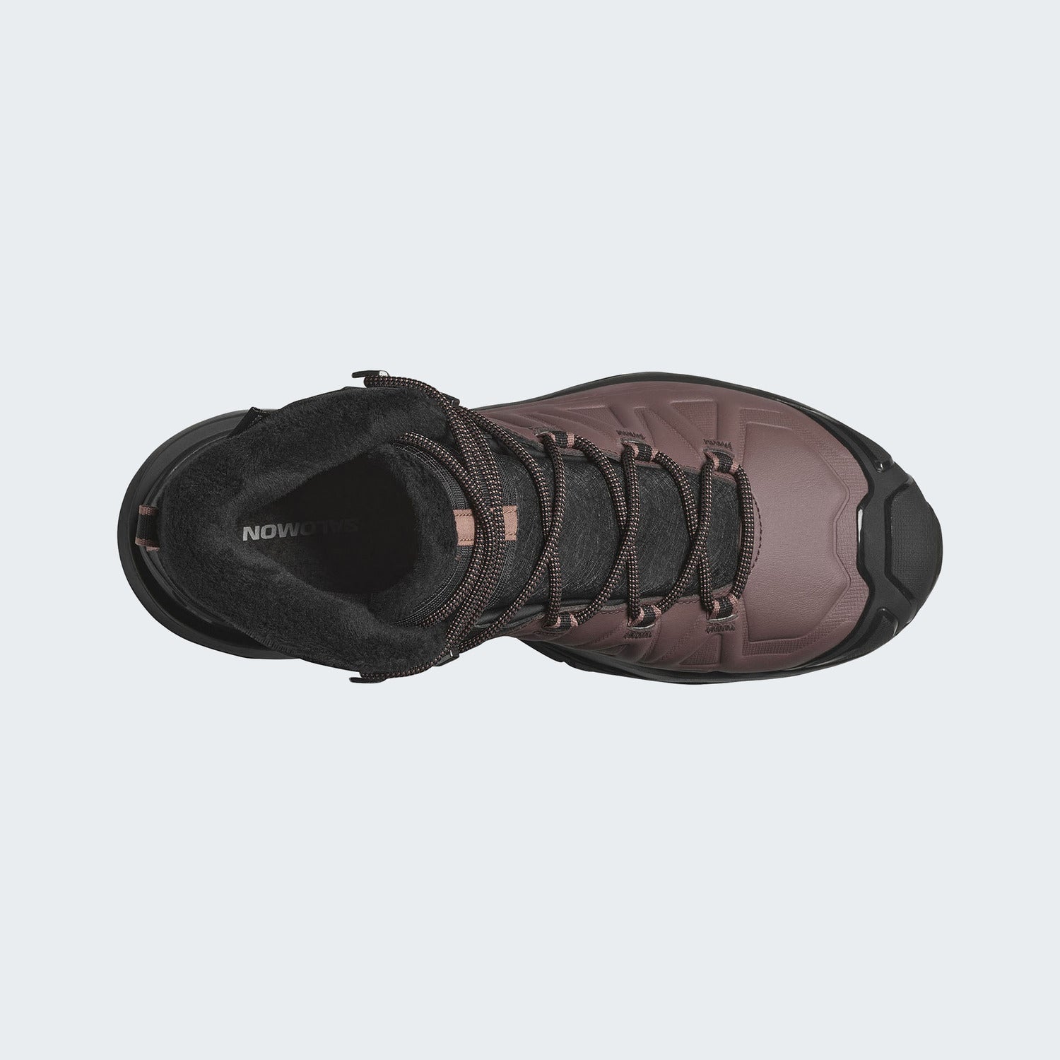 Black/Peppercorn/Cognac