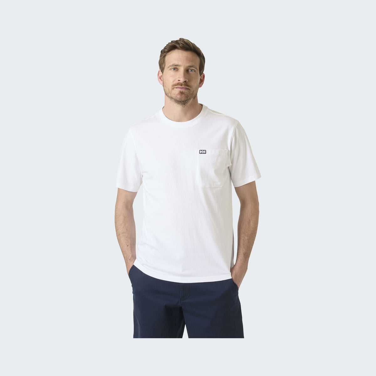 001 - White