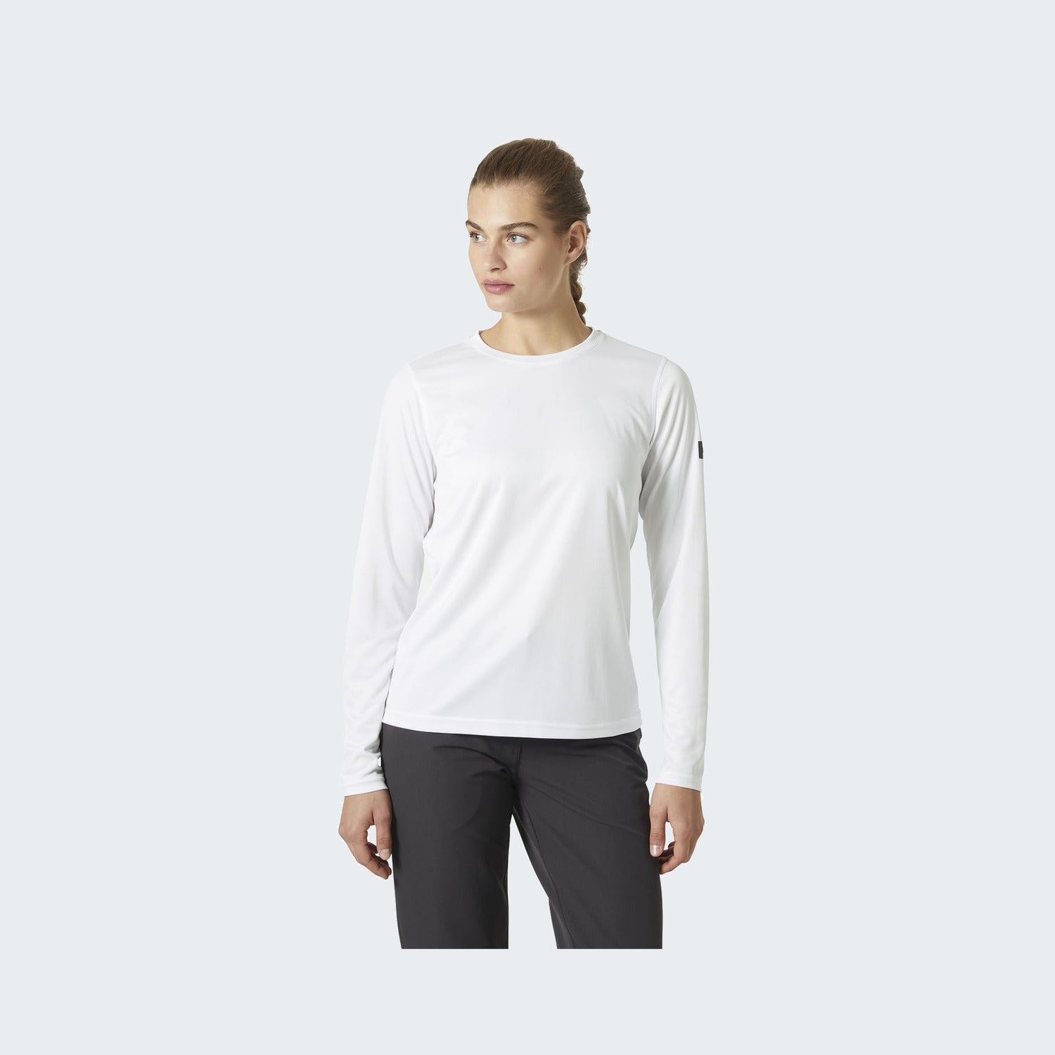 001 - White