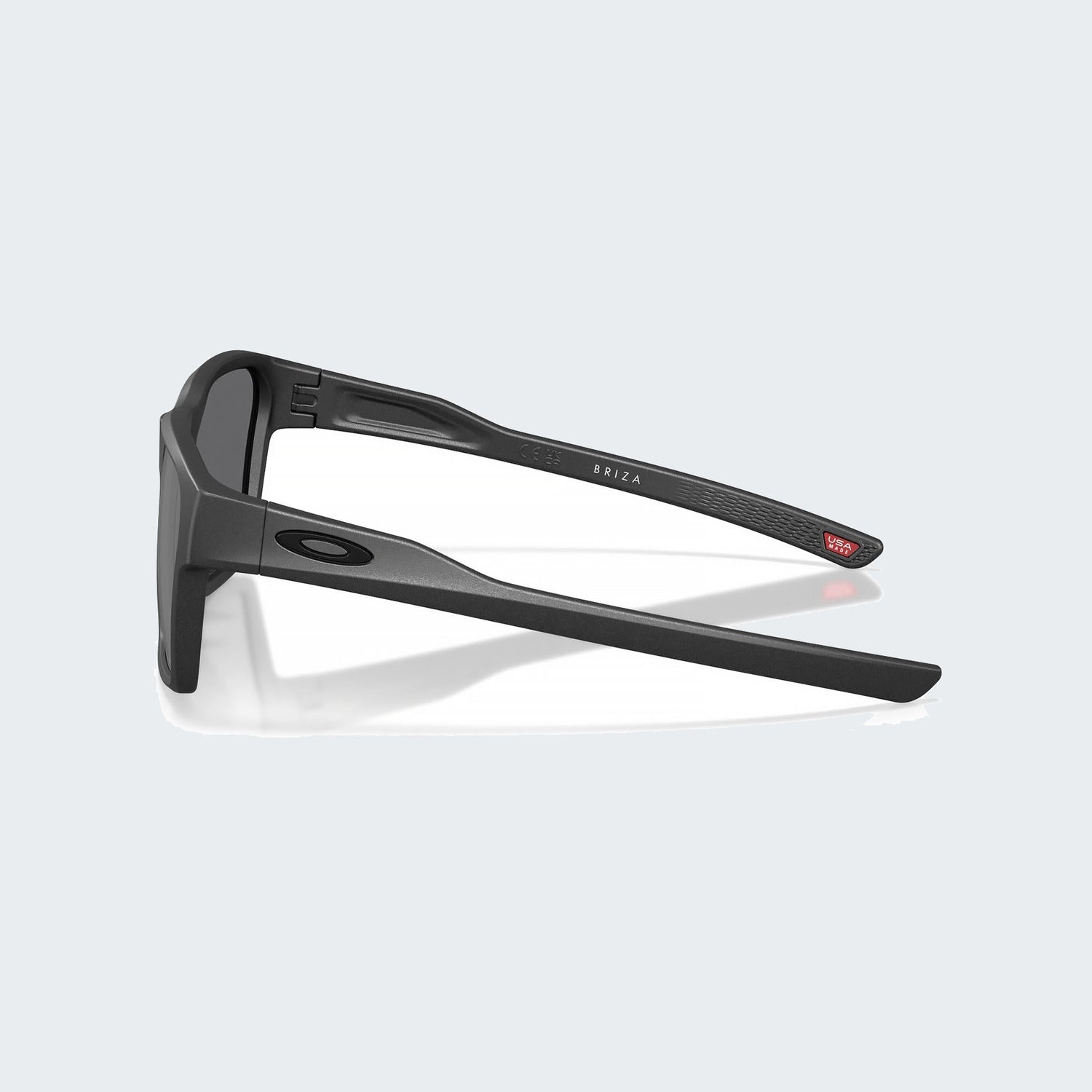 Steel / Prizm Black Iridium
