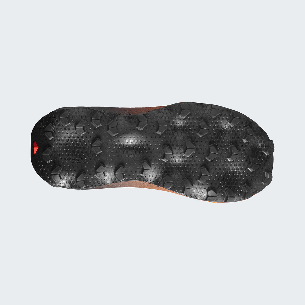 Huckleberry/Black/Red Orange