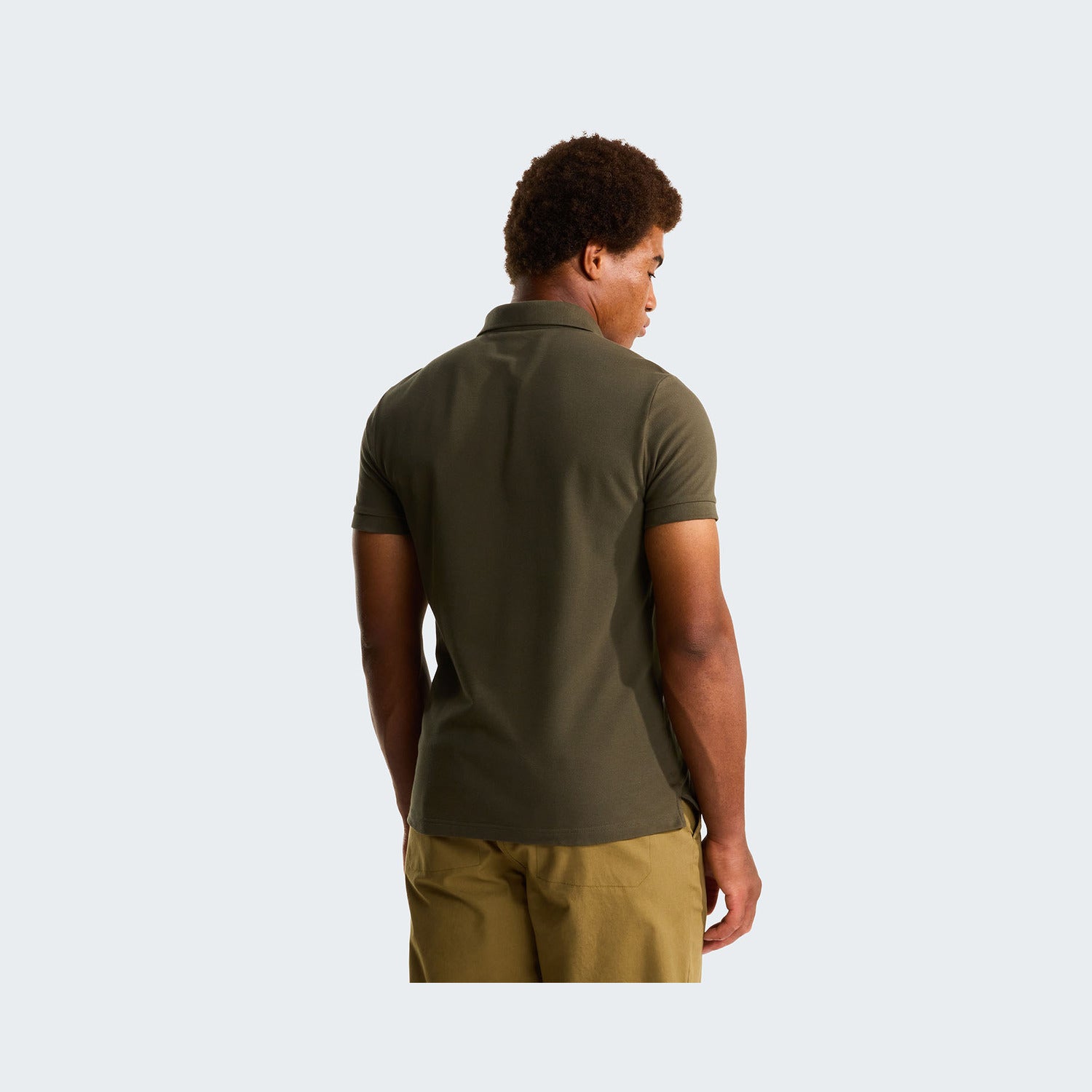 New Taupe Green