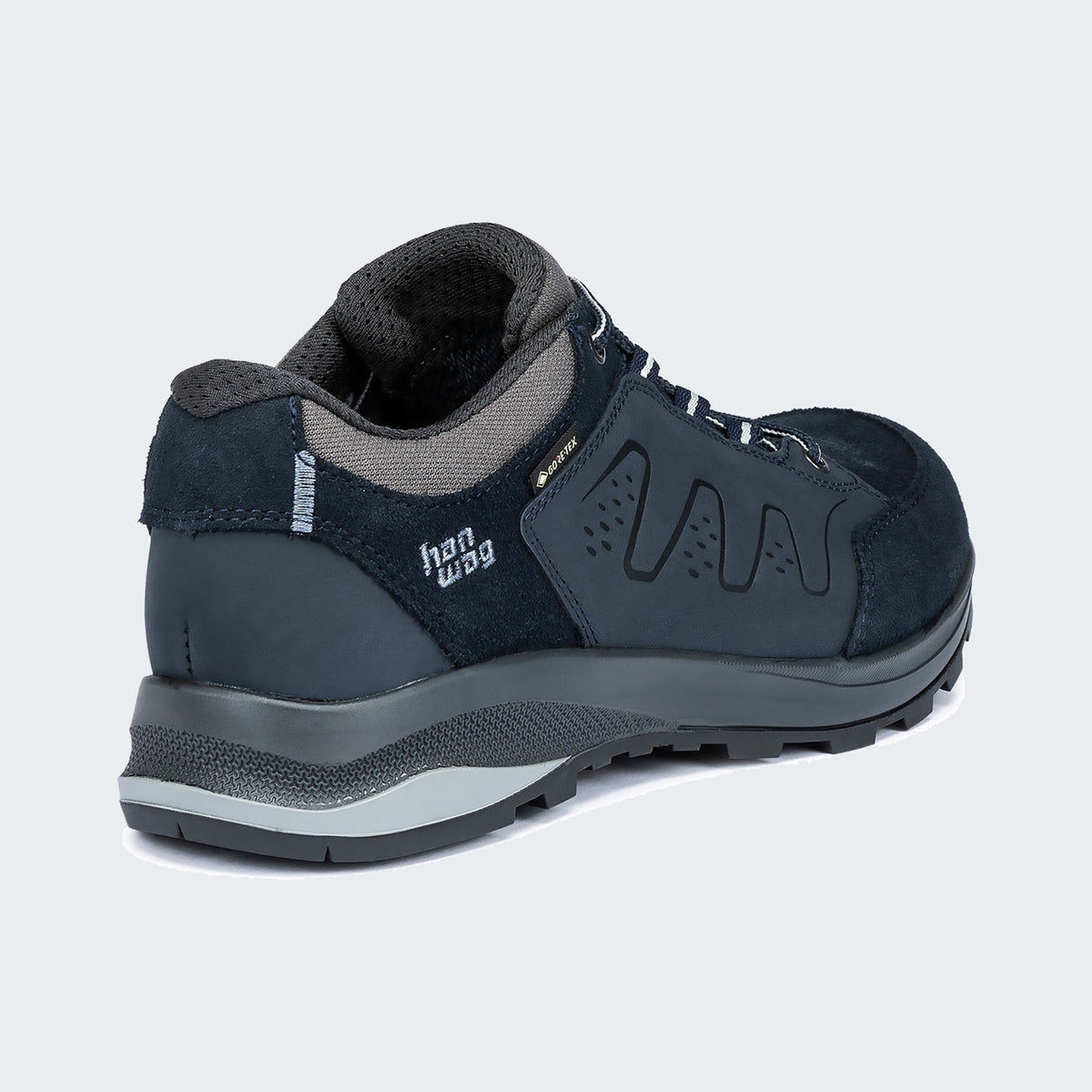 Navy/Asphalt