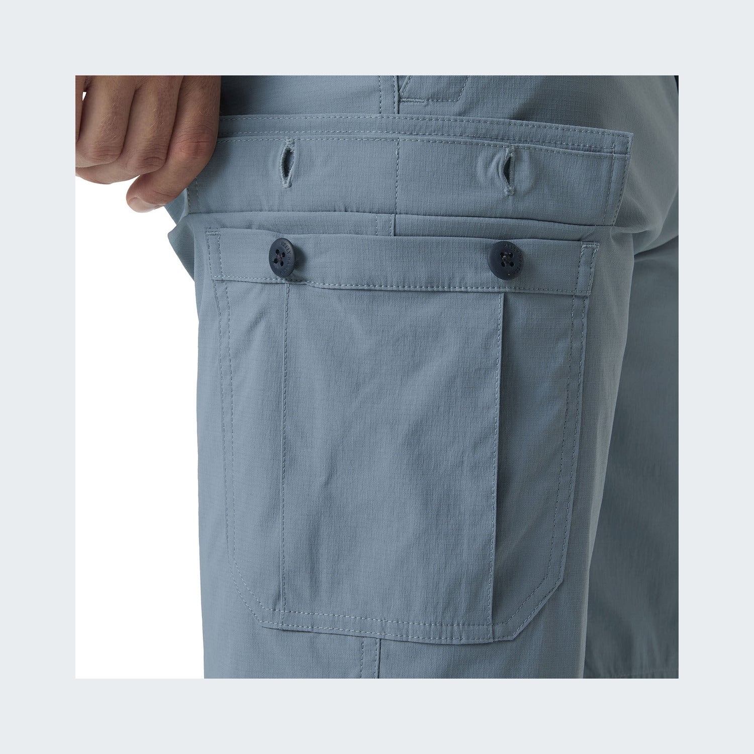 601 - Washed Navy