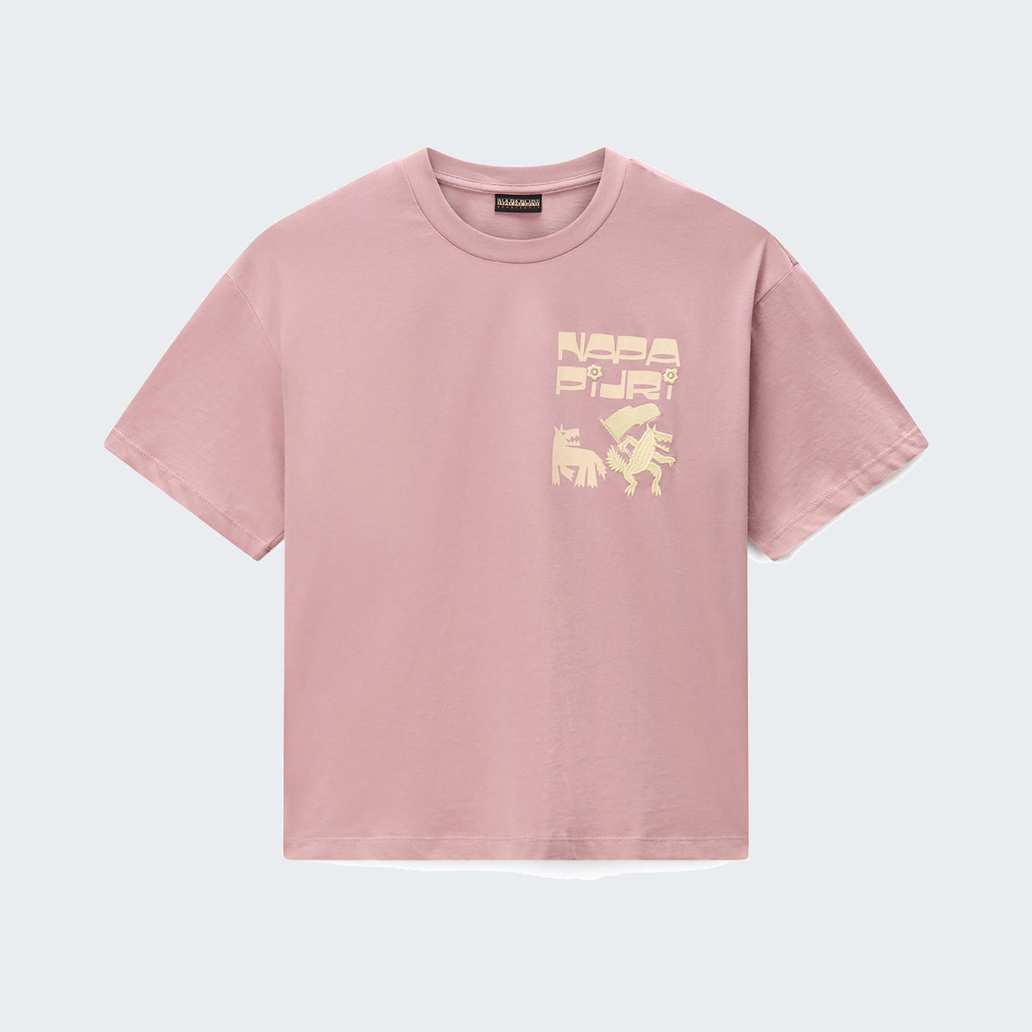 Pink Woodrose