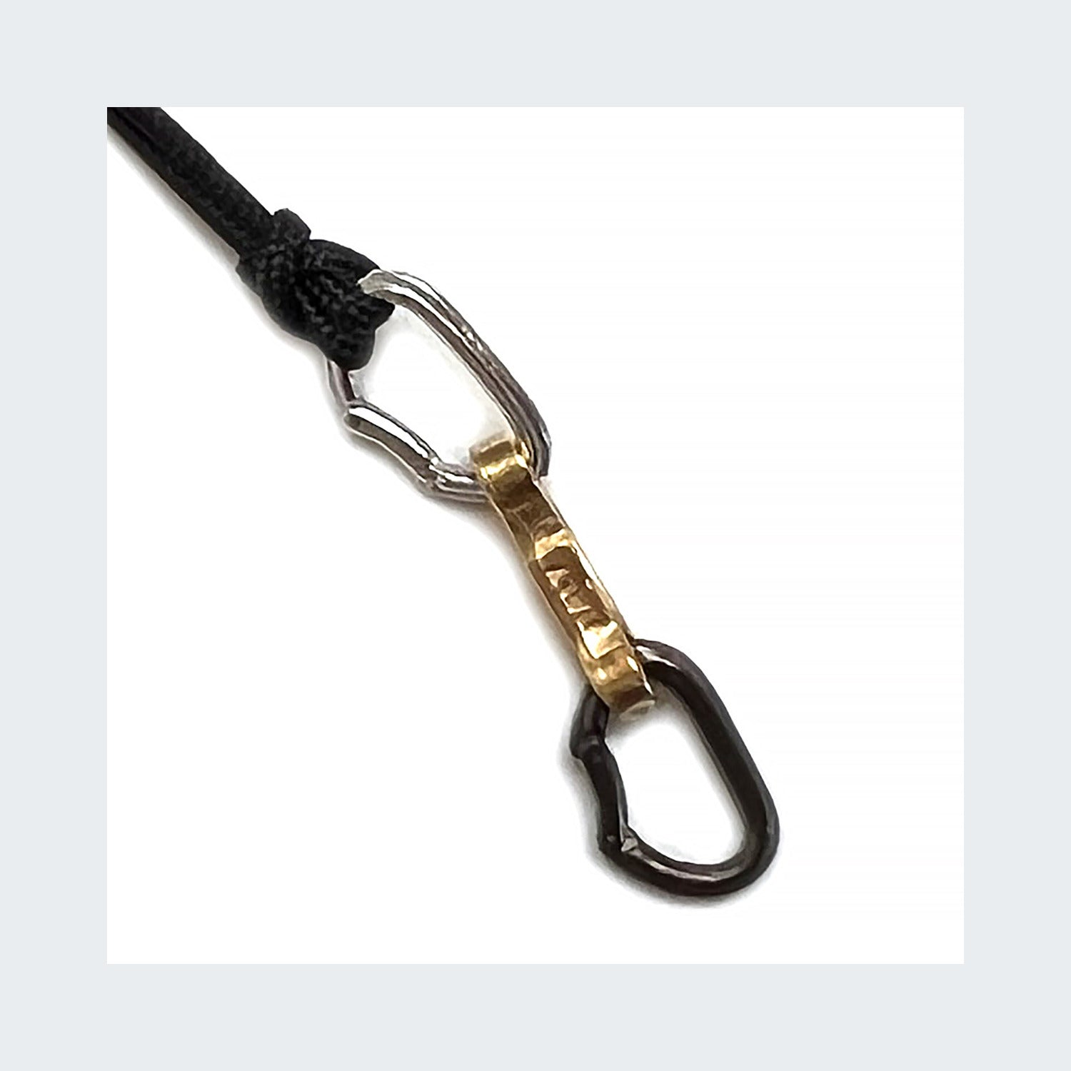Bronze / rhodium-gold-ruthenium plated