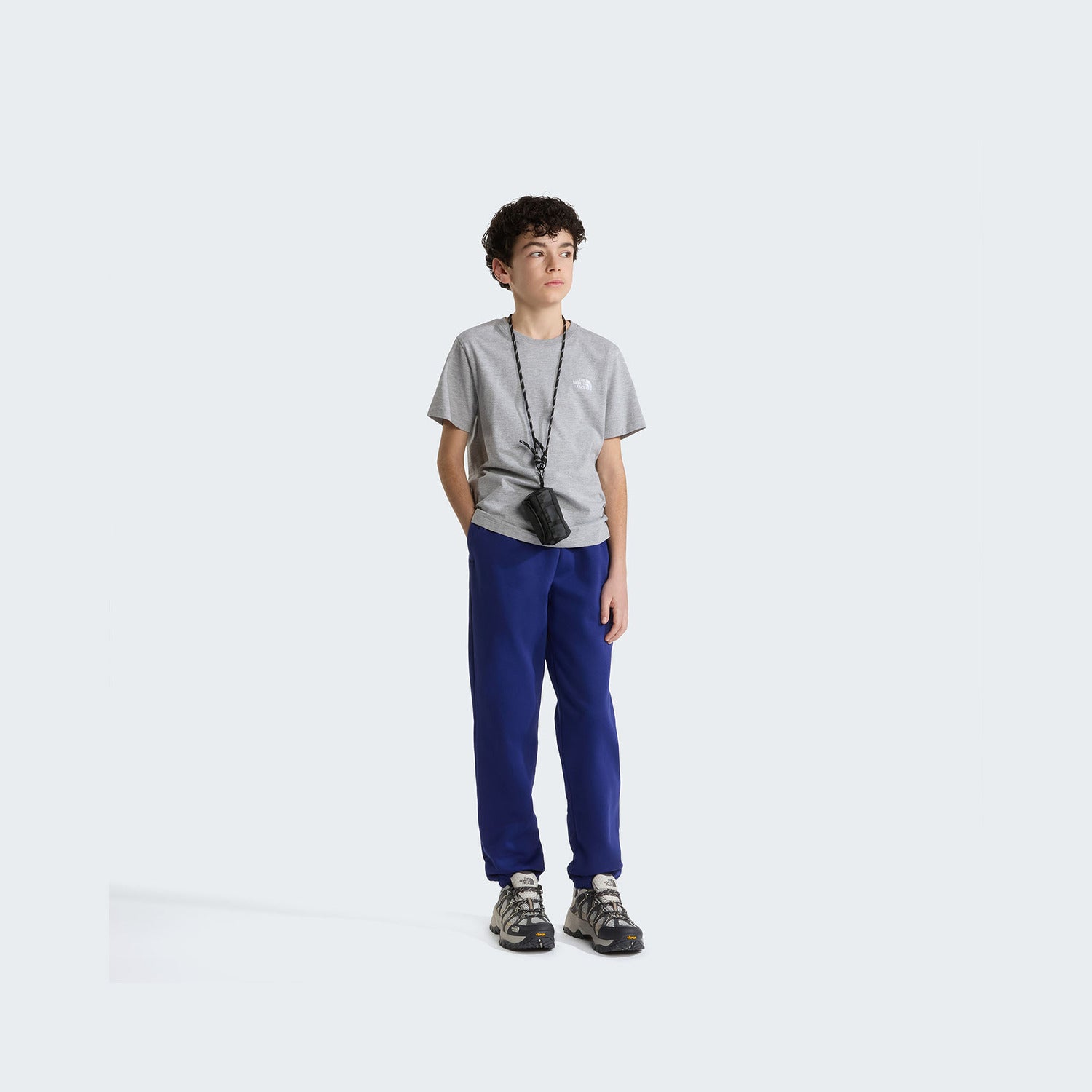 TNF Pale Grey Heather