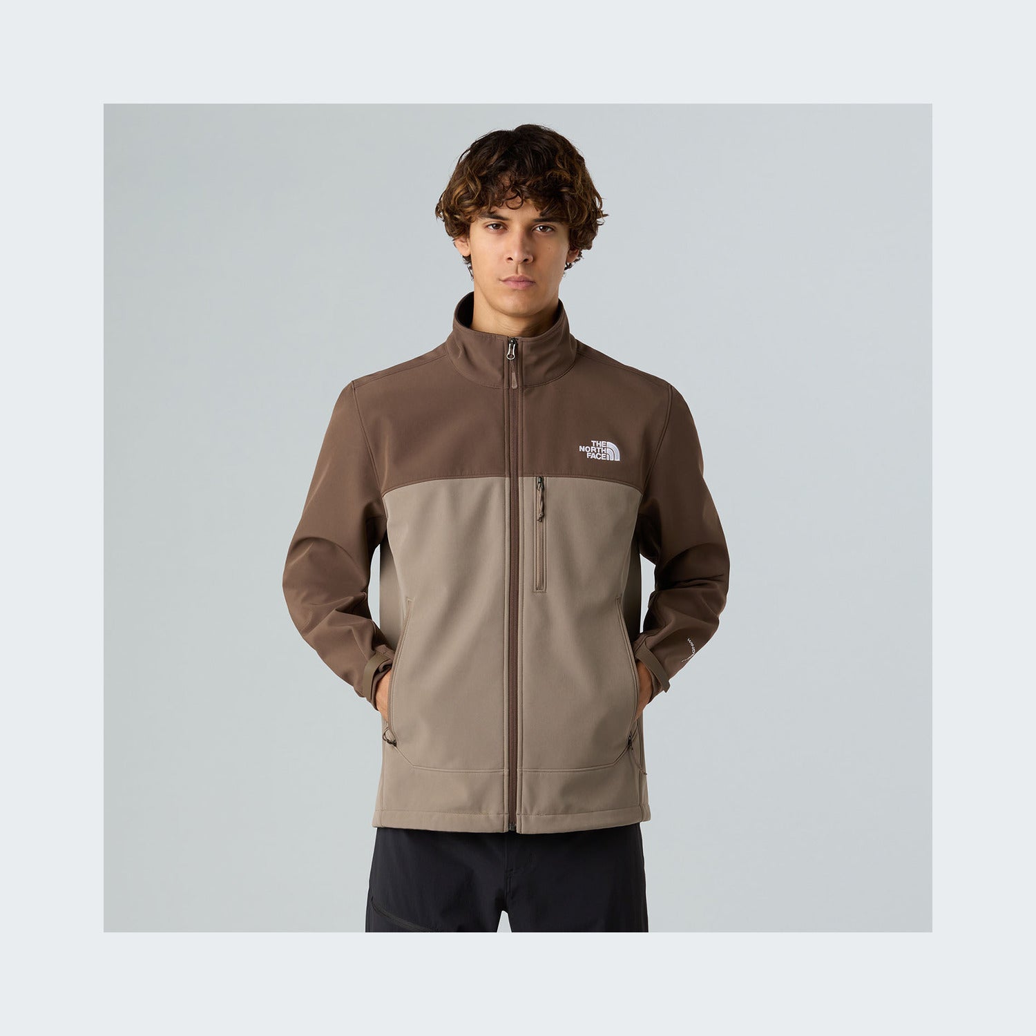 Smokey Brown/Mocha Brown