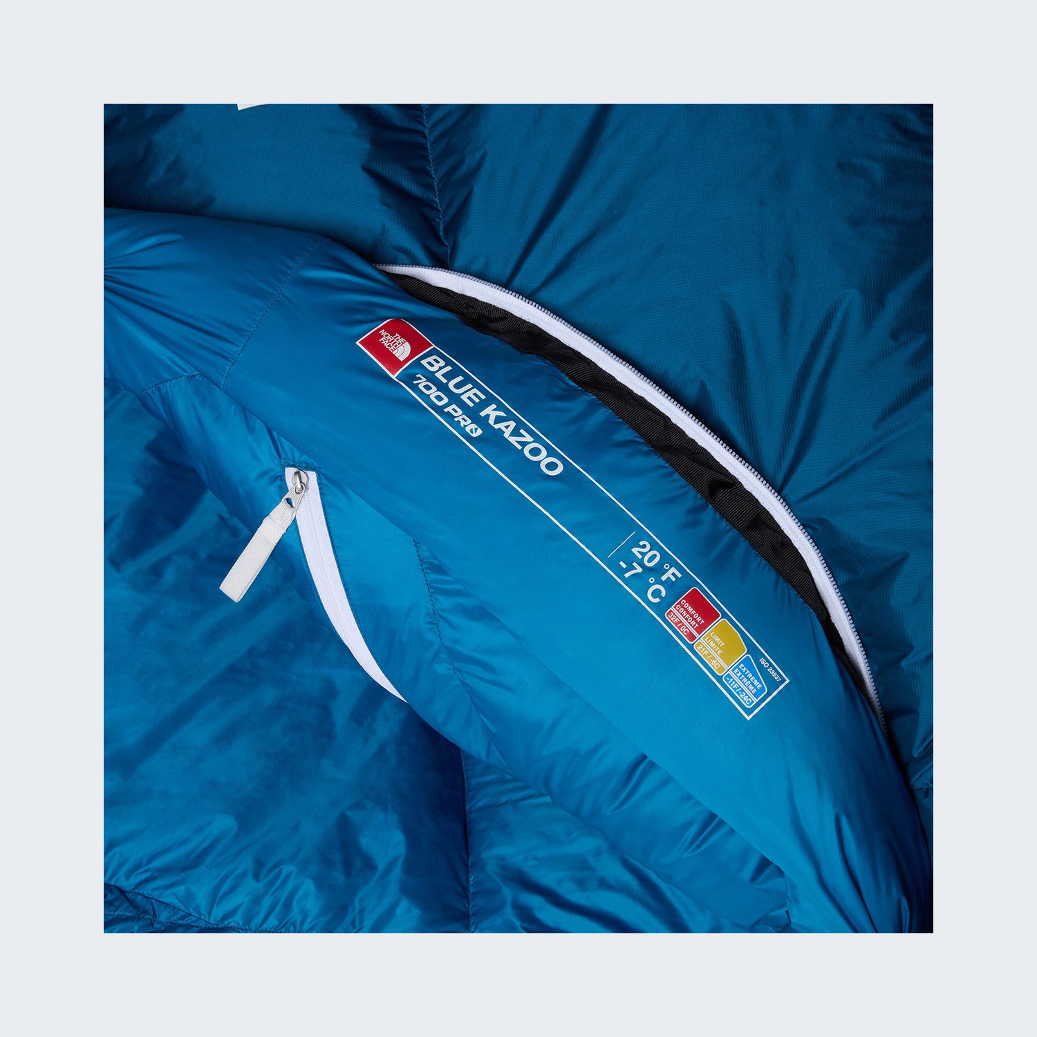 Banff Blue/Banff Blue