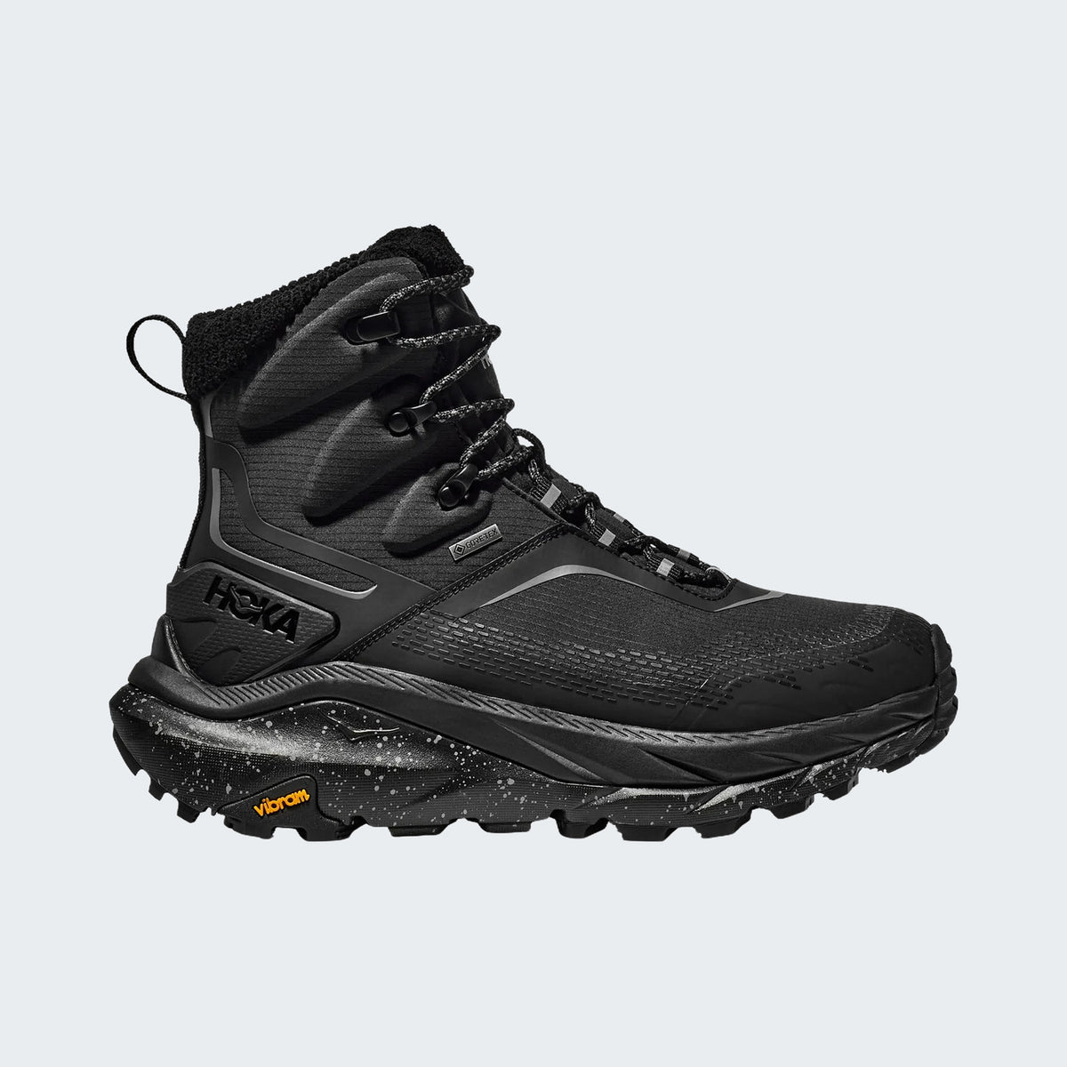 Black/black