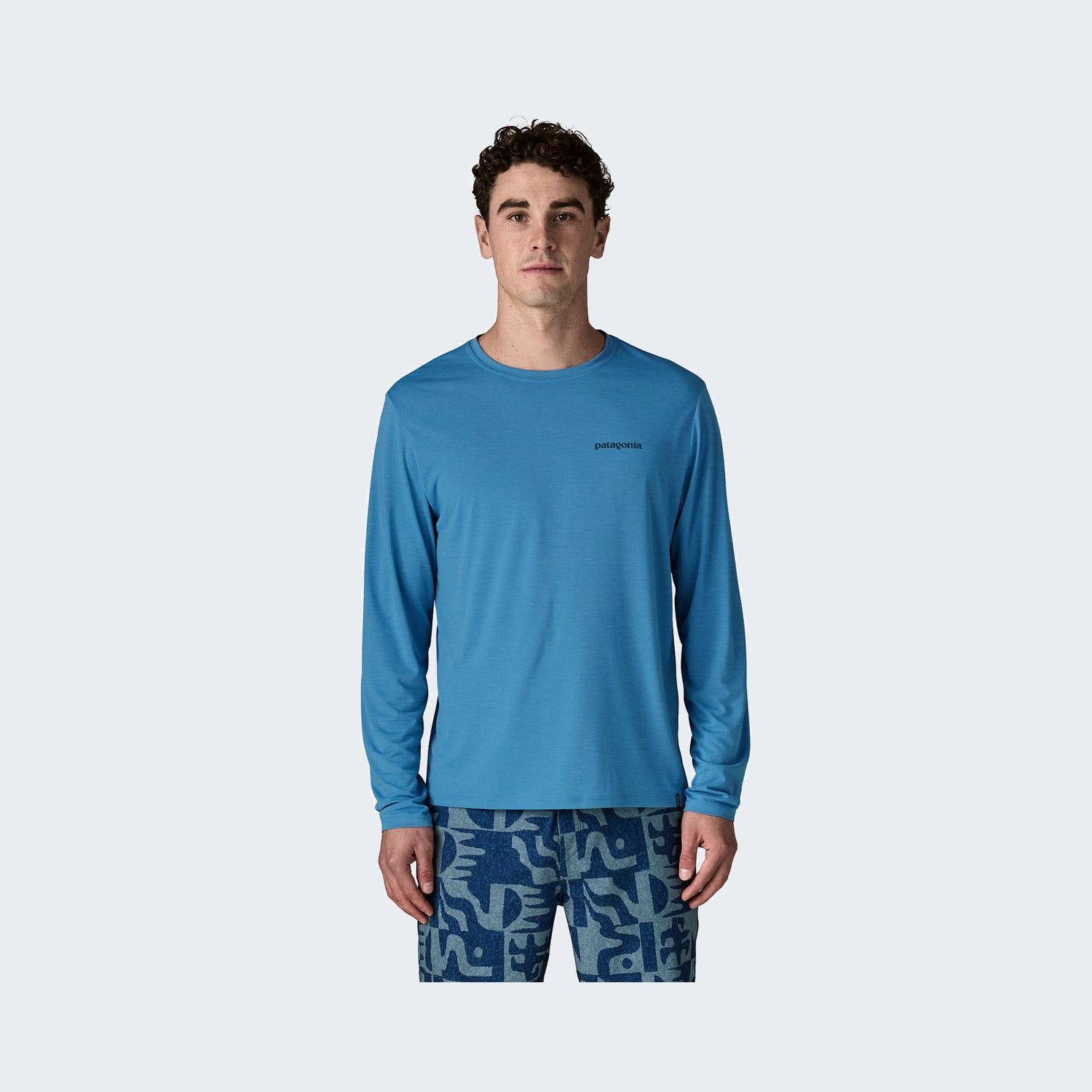 Shore Blue - Light Shore Blue X-Dye