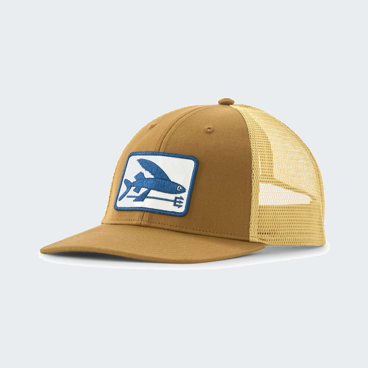 Flying Fish Fork: Bobcat Brown