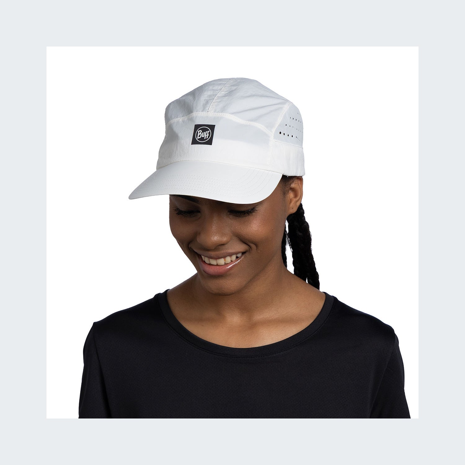 Solid White