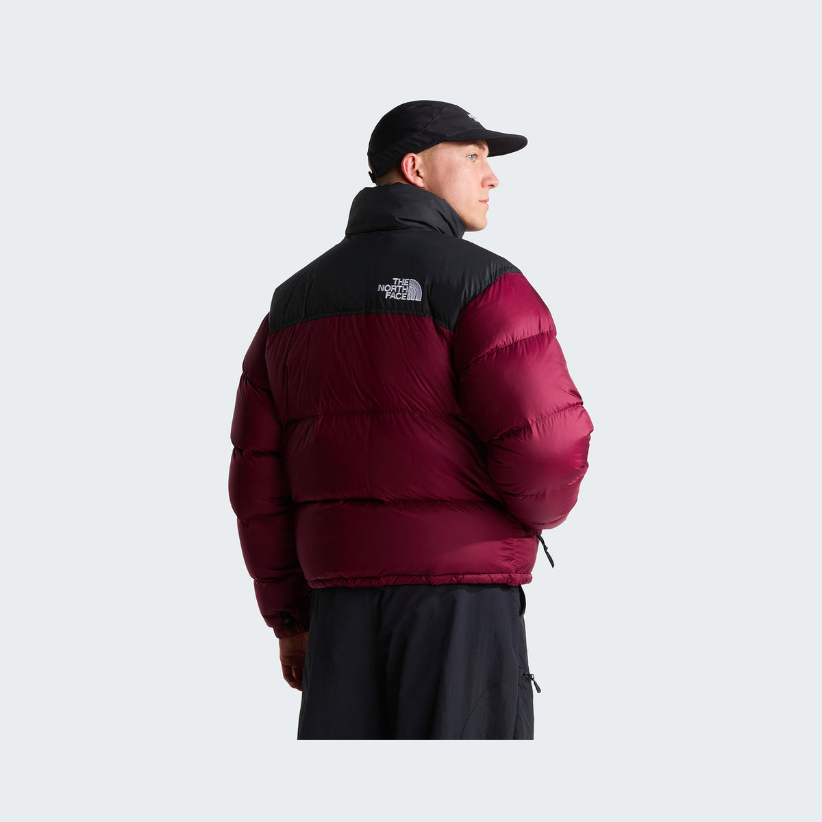 Burgundy Crush/TNF Black