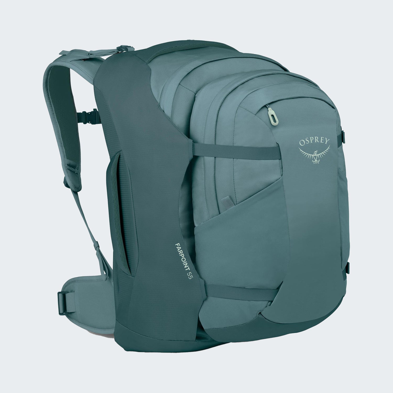 Cascade Blue/Torrent Blue
