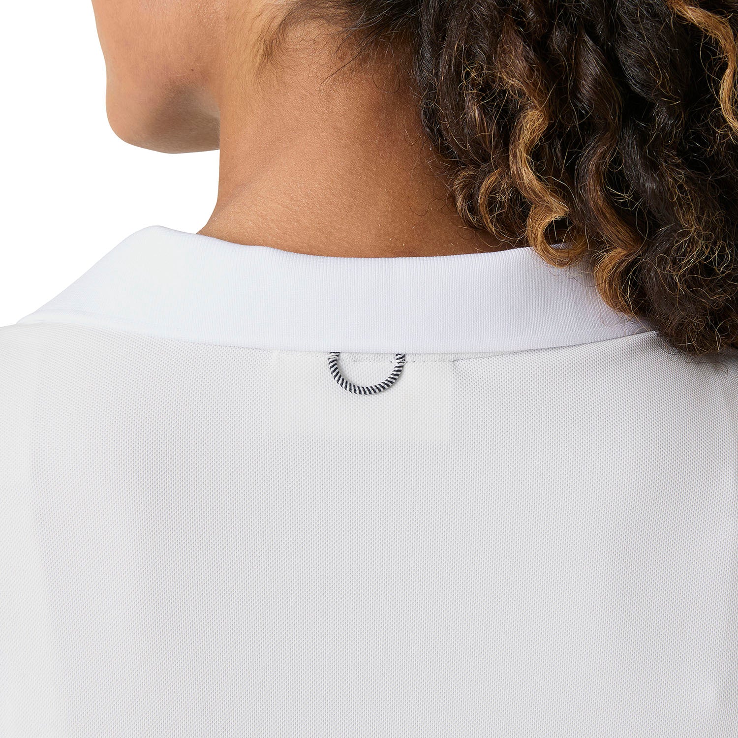 001 - White