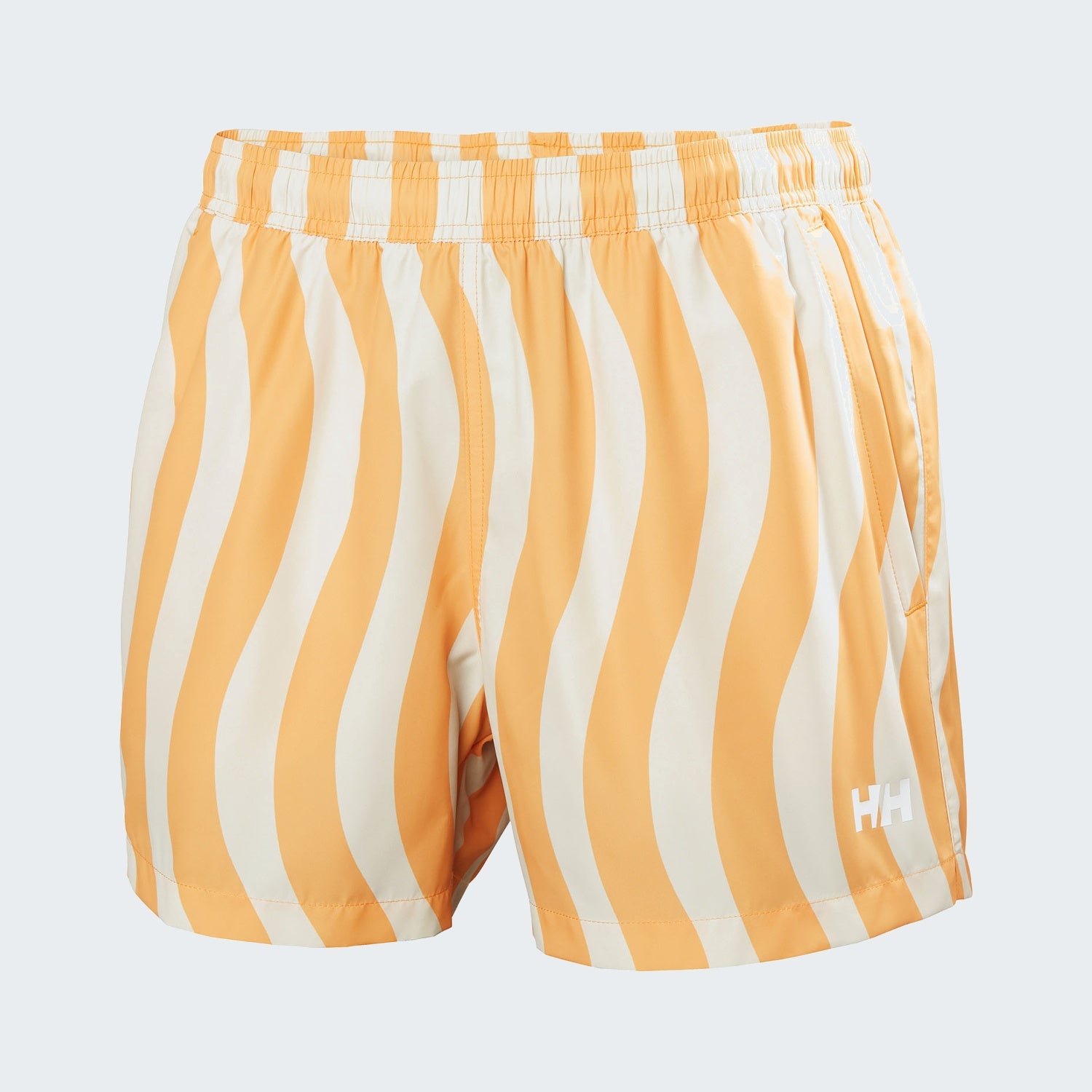 320 - Orange Sorbet Floating Str