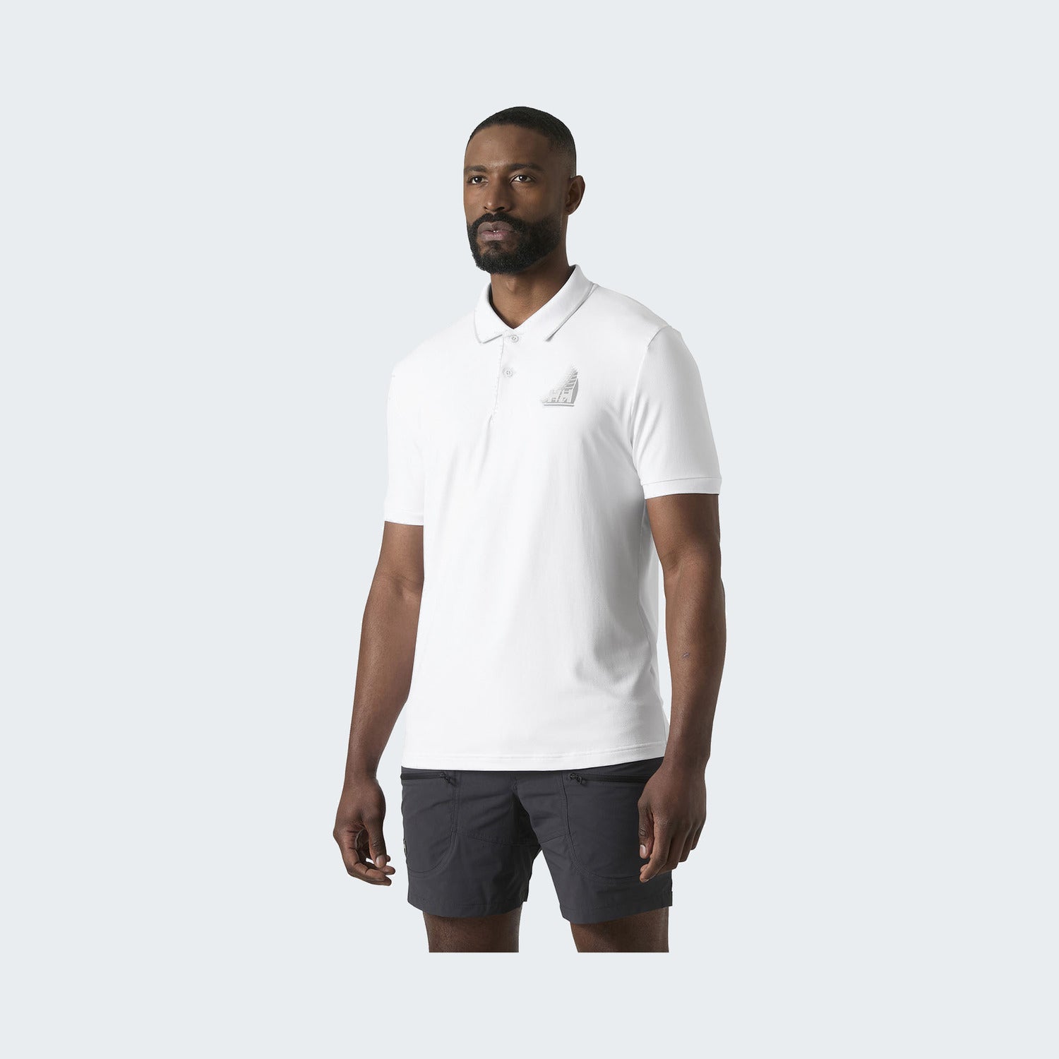 001 - White