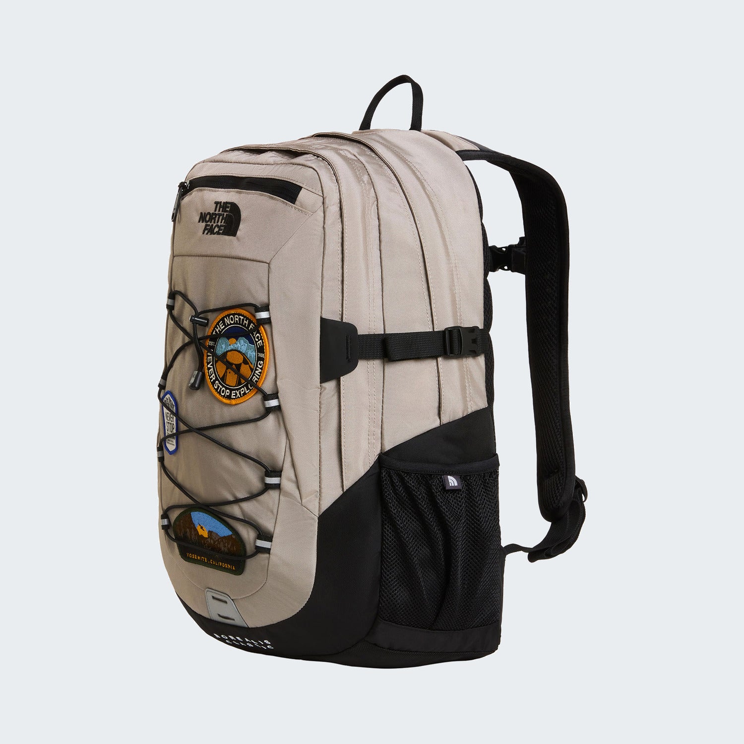 Stone Slab/TNF Black/Patch