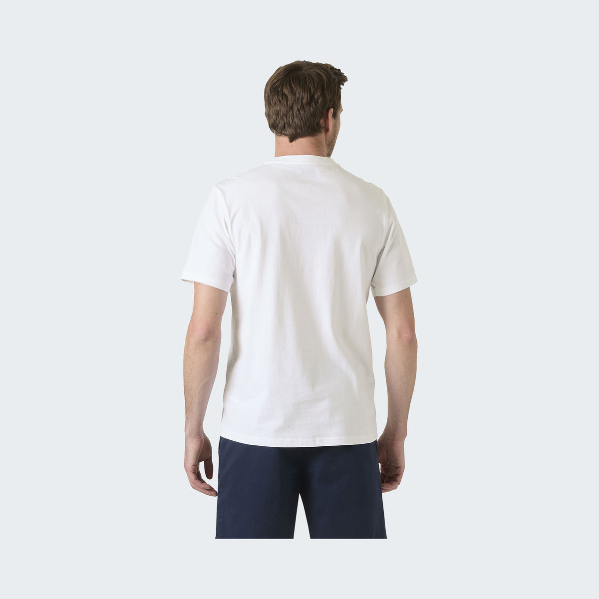 001 - White