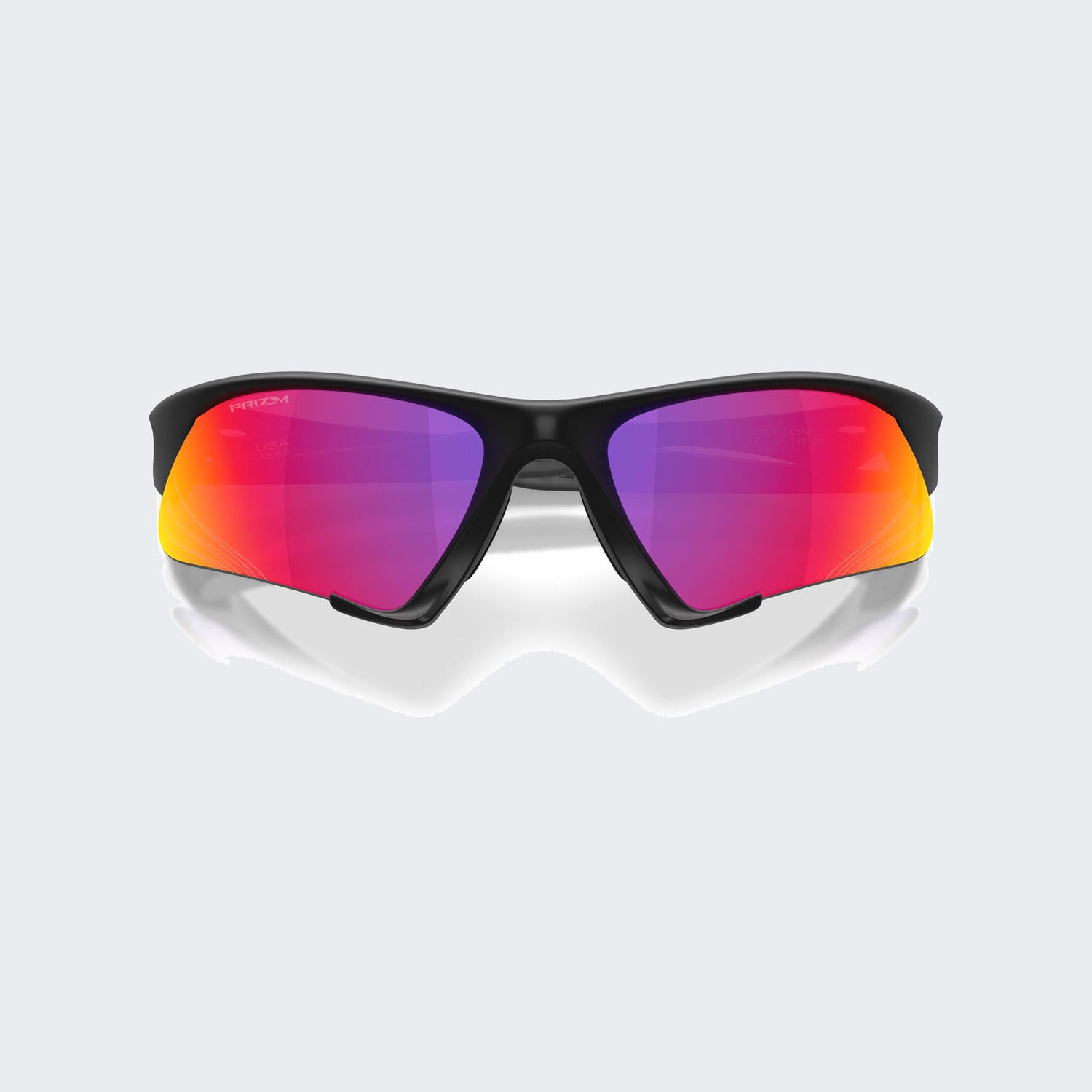 Matte Black / Prizm Road