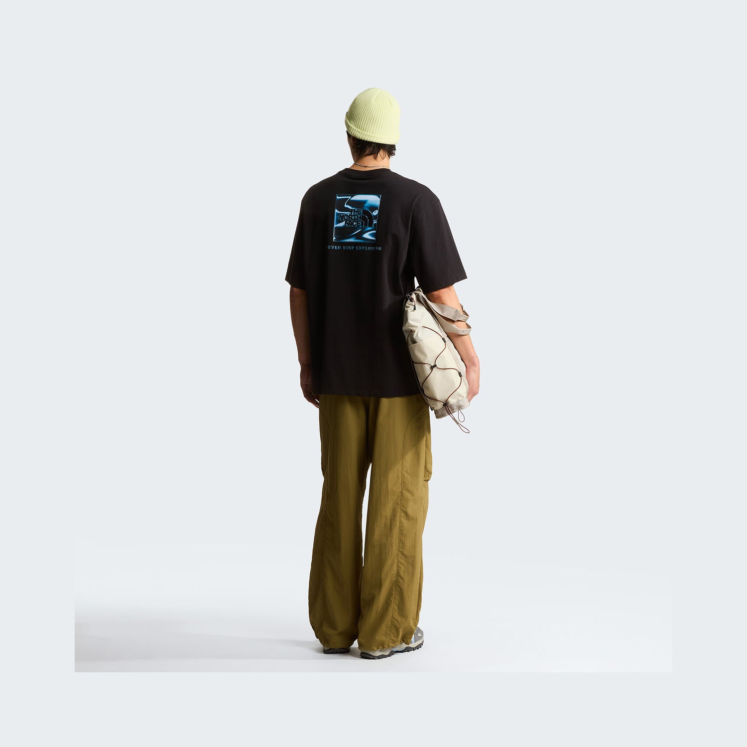 TNF Black