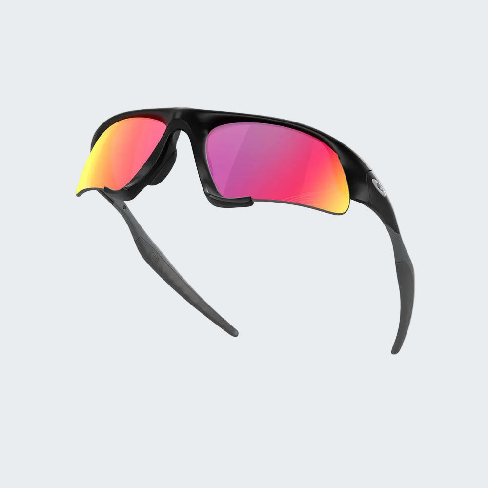 Matte Black / Prizm Road