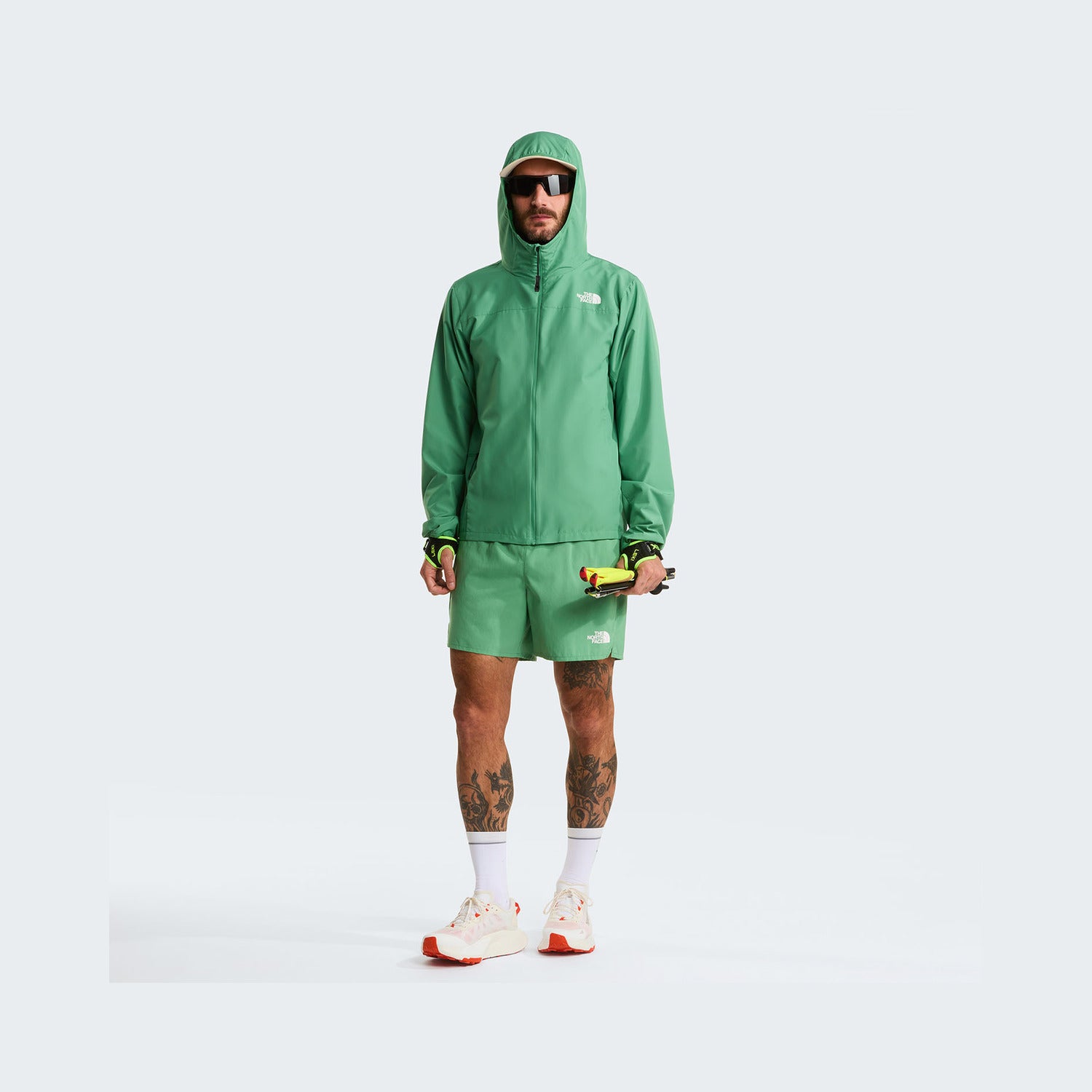 Dimmed Algae