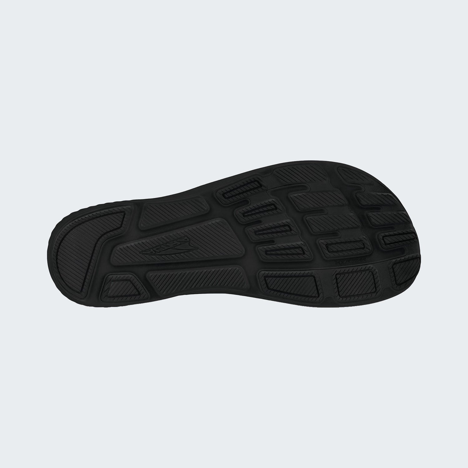Black/black