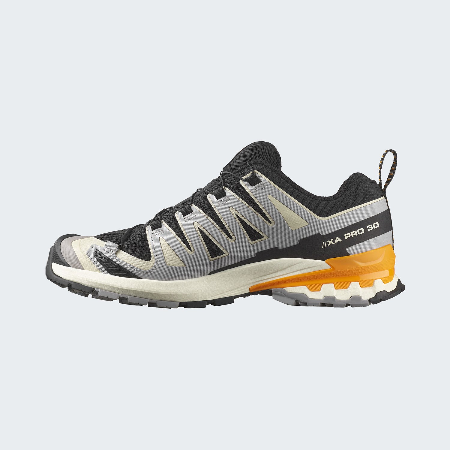 Black/Gull/Turmeric