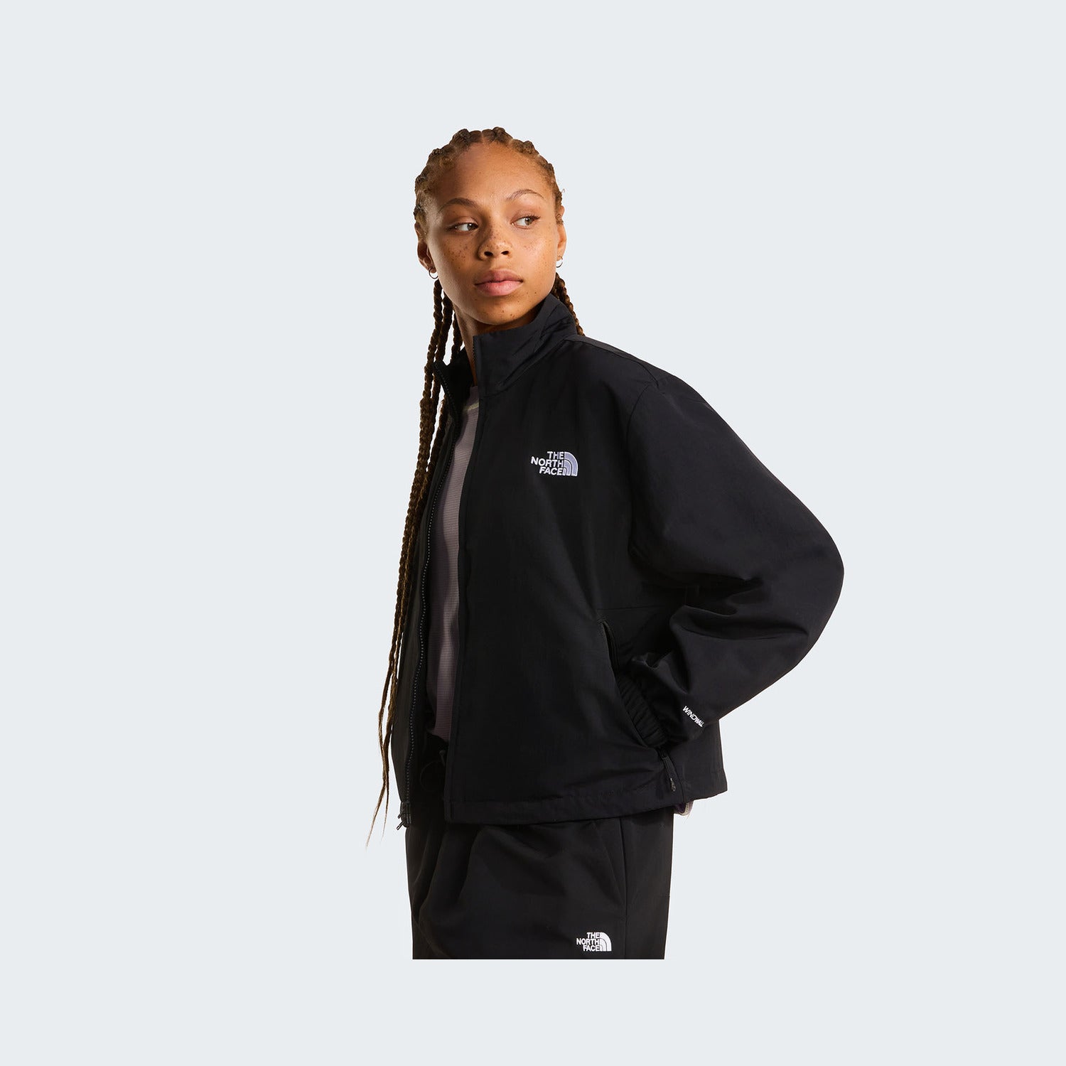 TNF Black