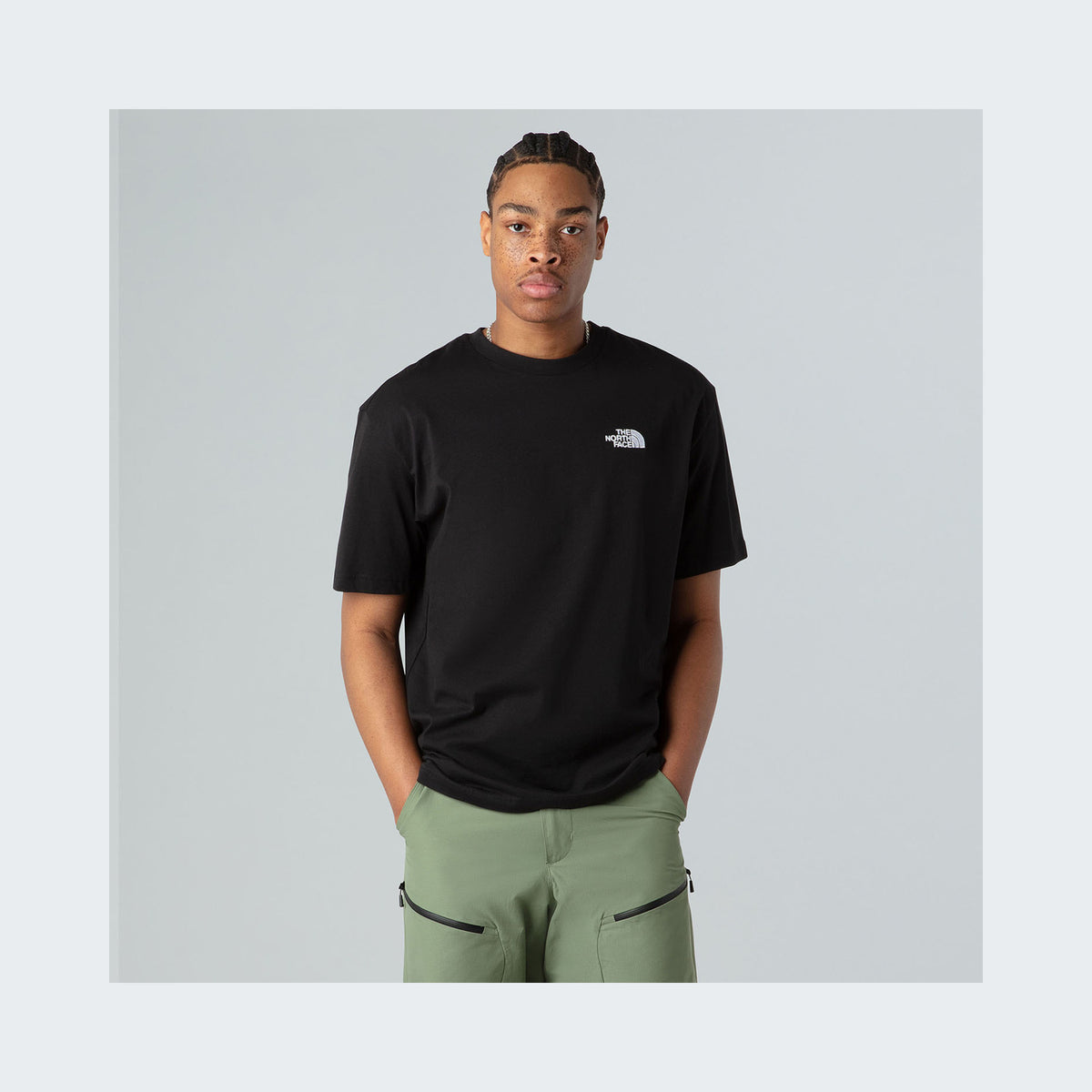TNF Black