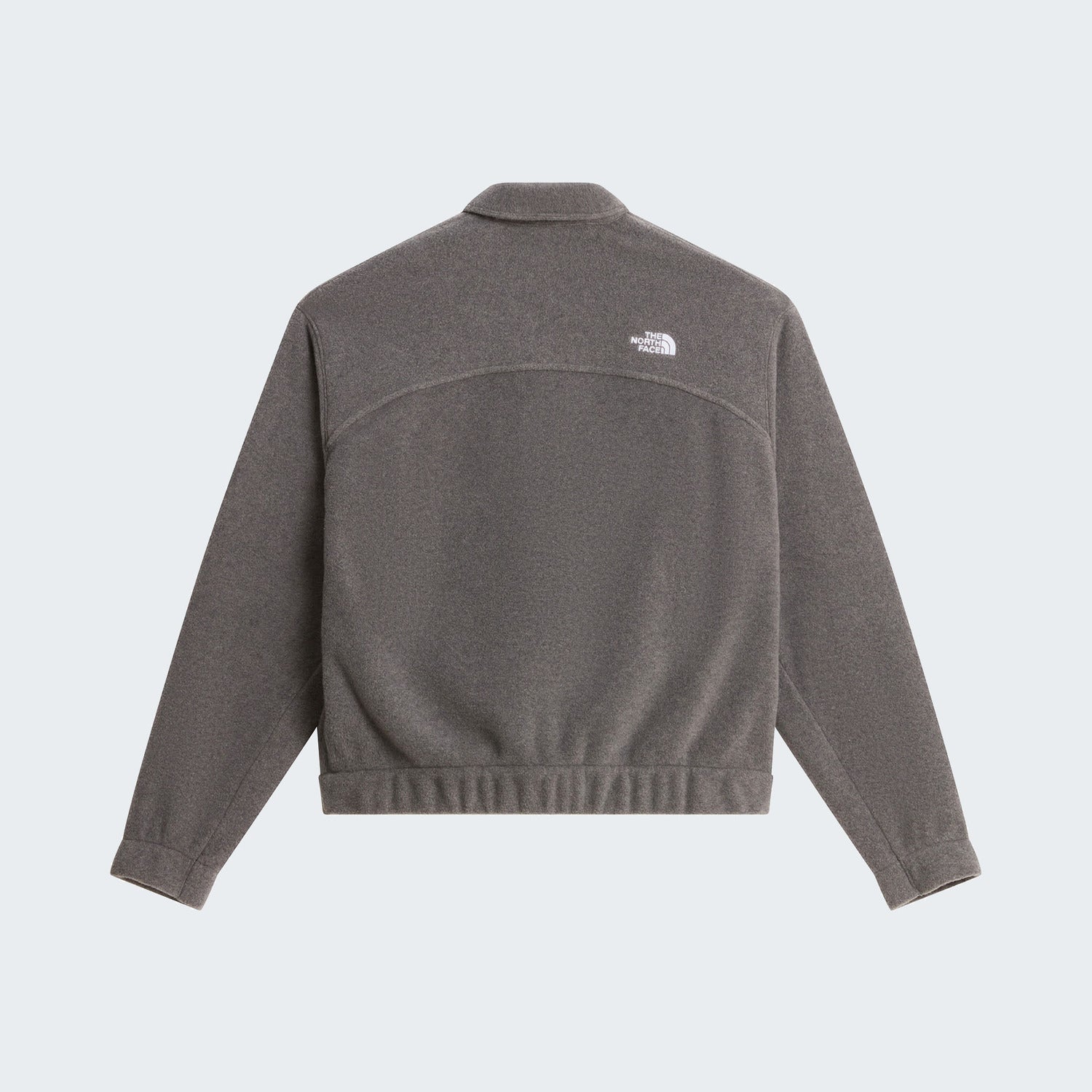 Smoked Pearl Black Heather