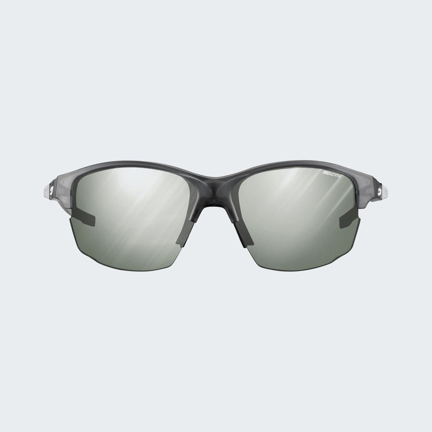 Black Translucent / Grey