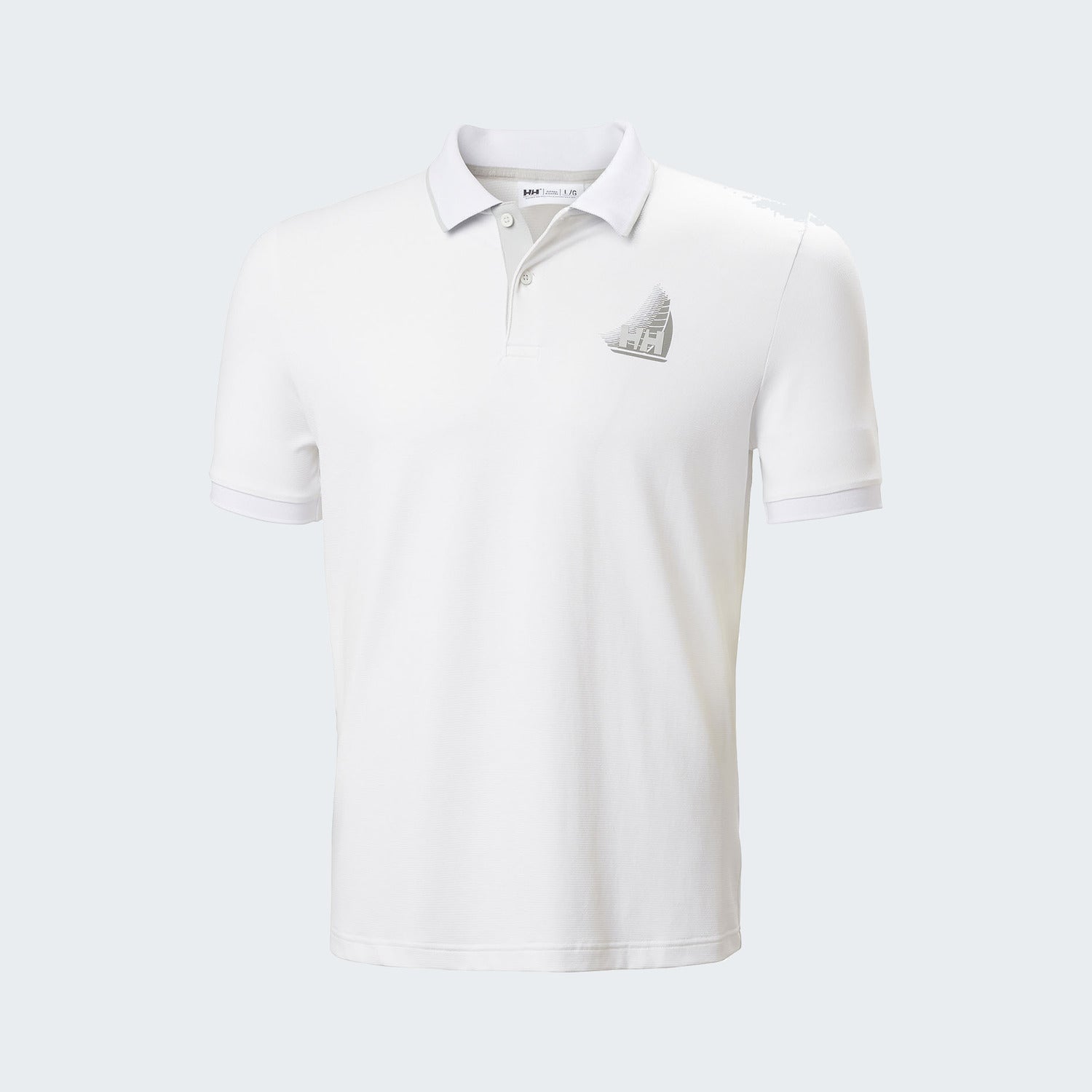 001 - White