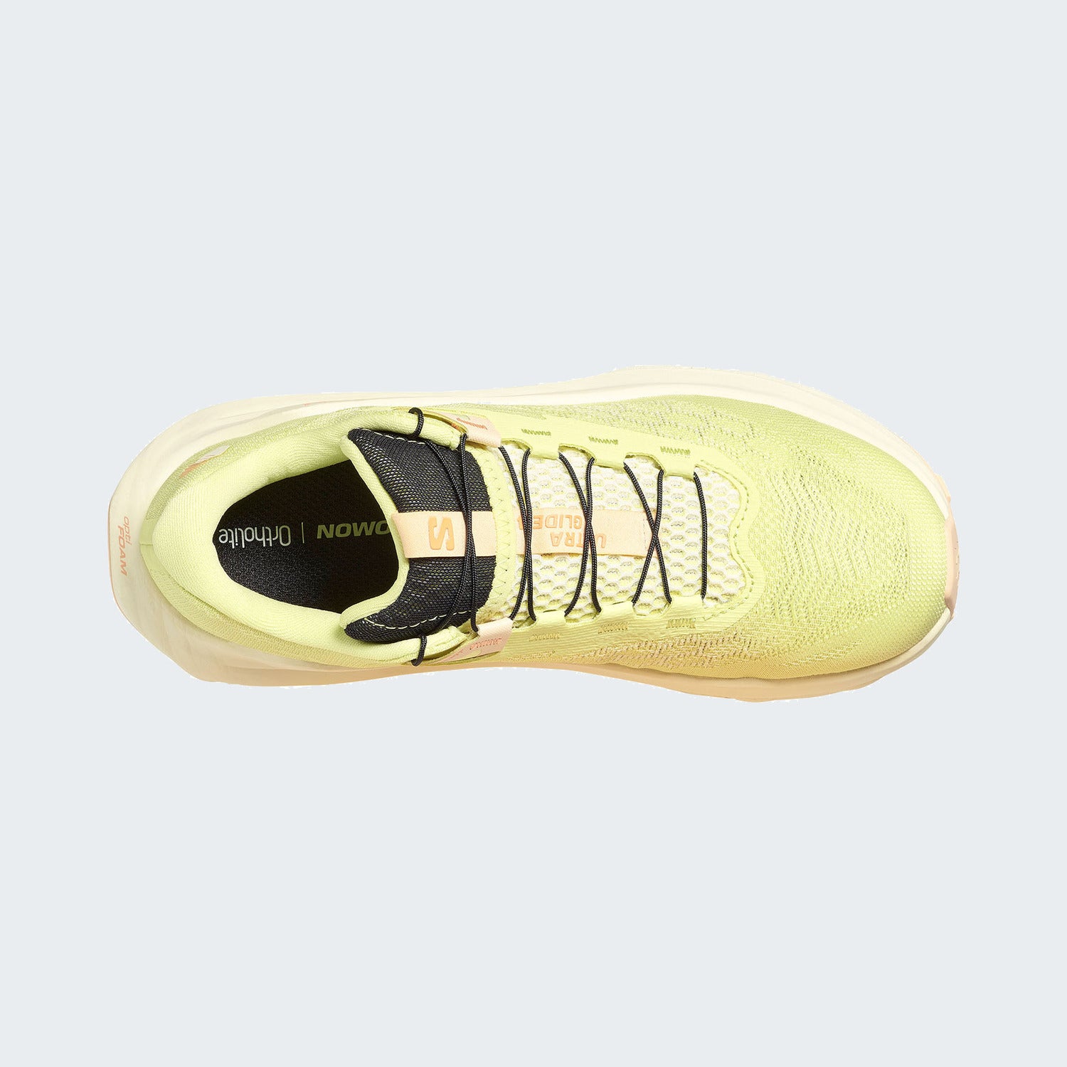 Sunny Lime/Transparent Yellow/Almon