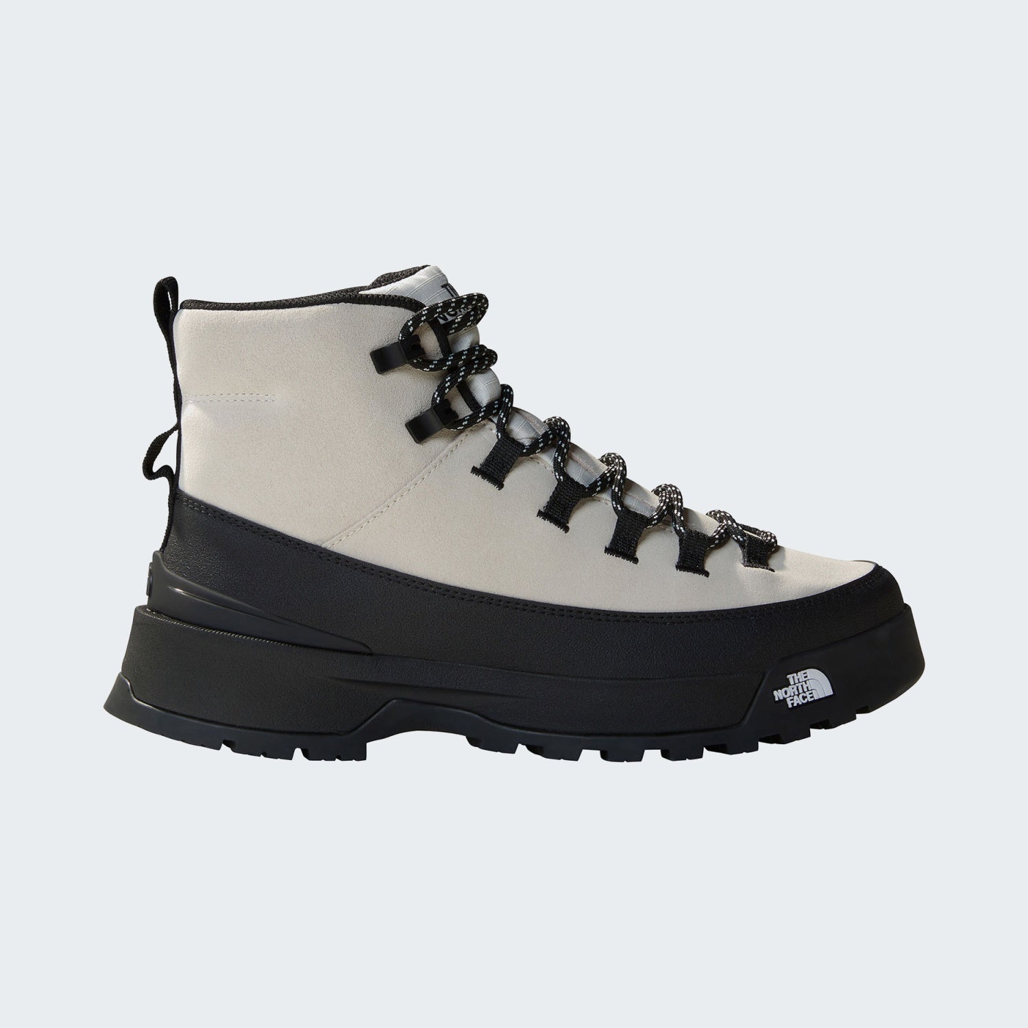 White Dune/TNF Black