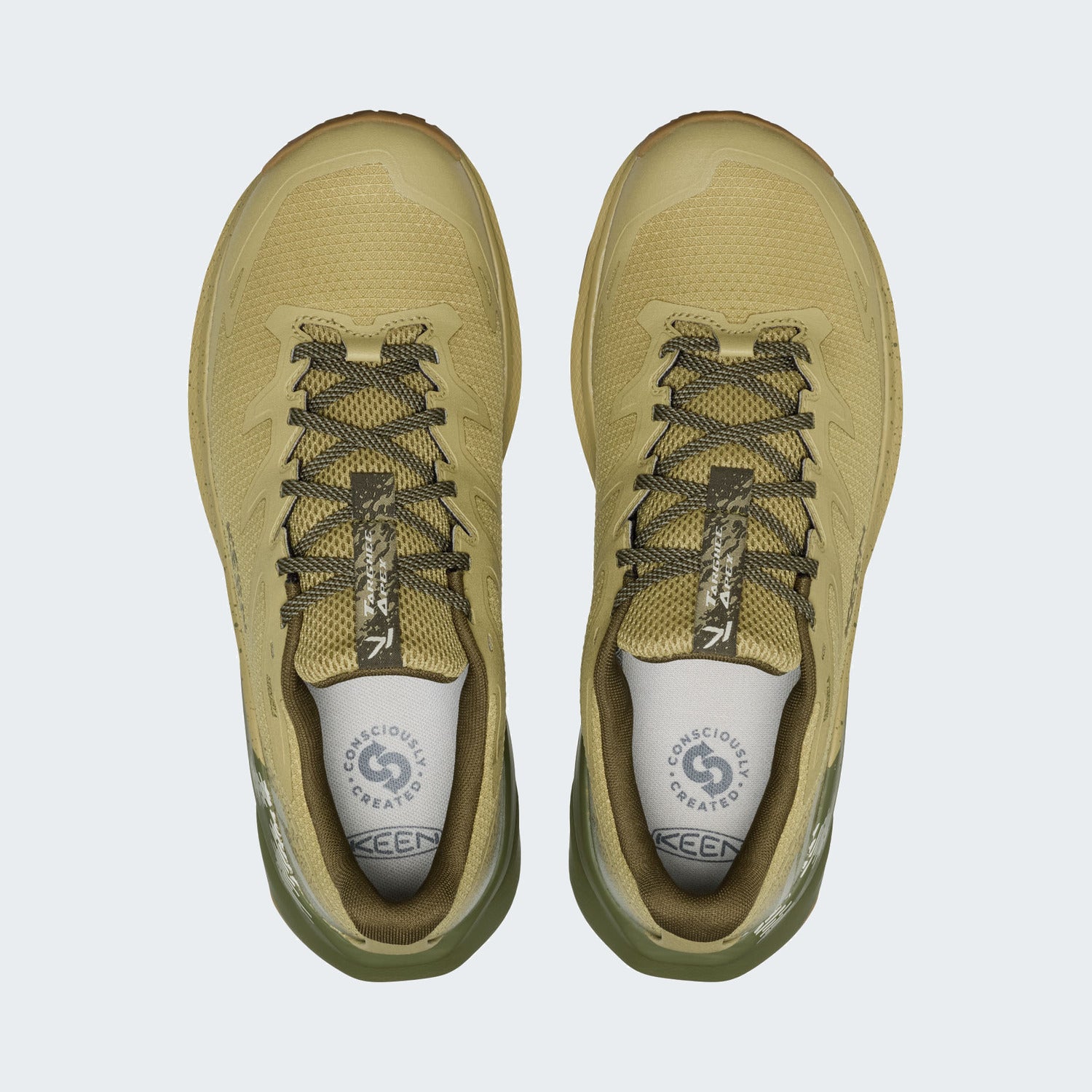 Dark olive/Khaki