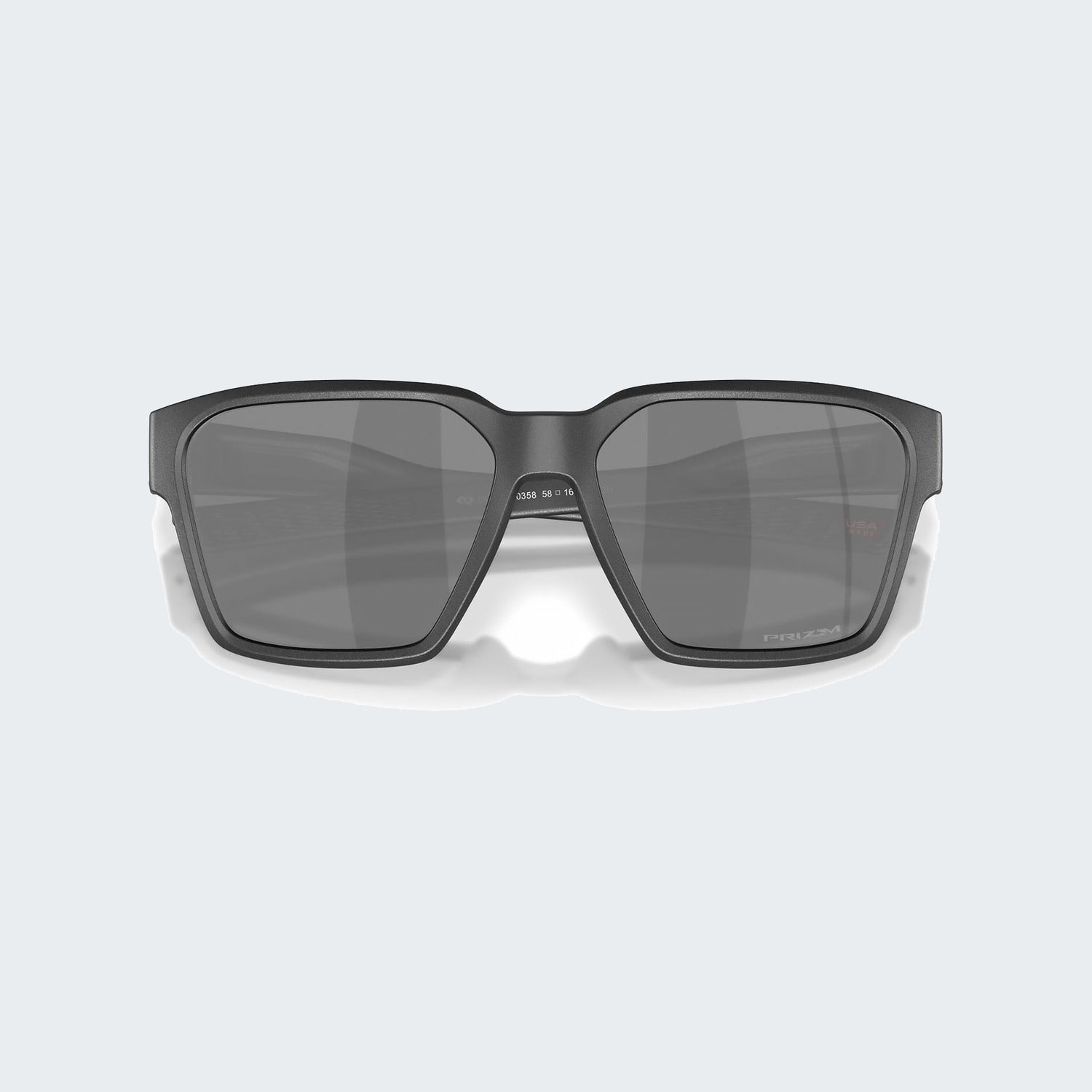 Steel / Prizm Black Iridium