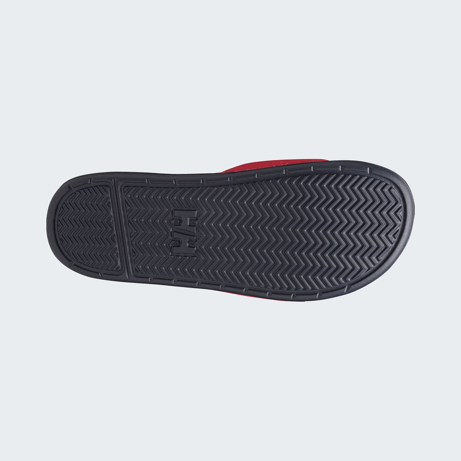 597 - Navy/Alert Red